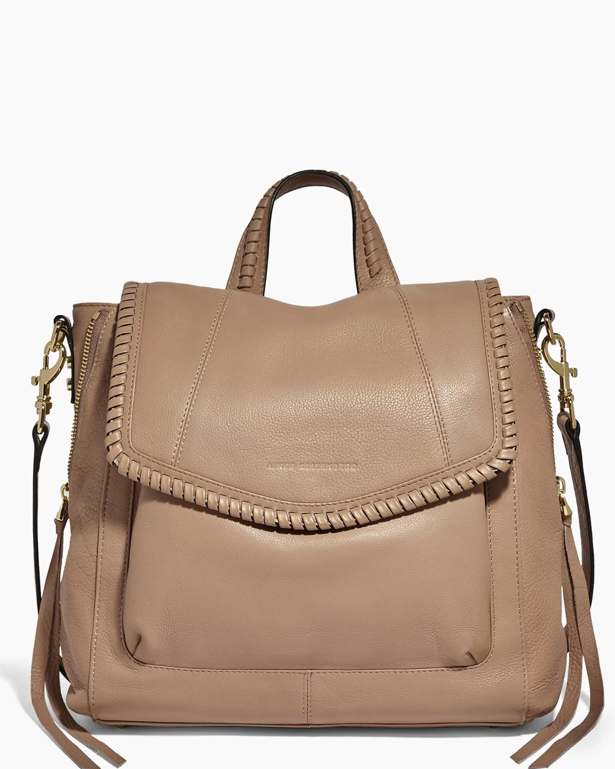 Aimee Kestenberg Backpacks-All For Love Convertible Backpack Oat