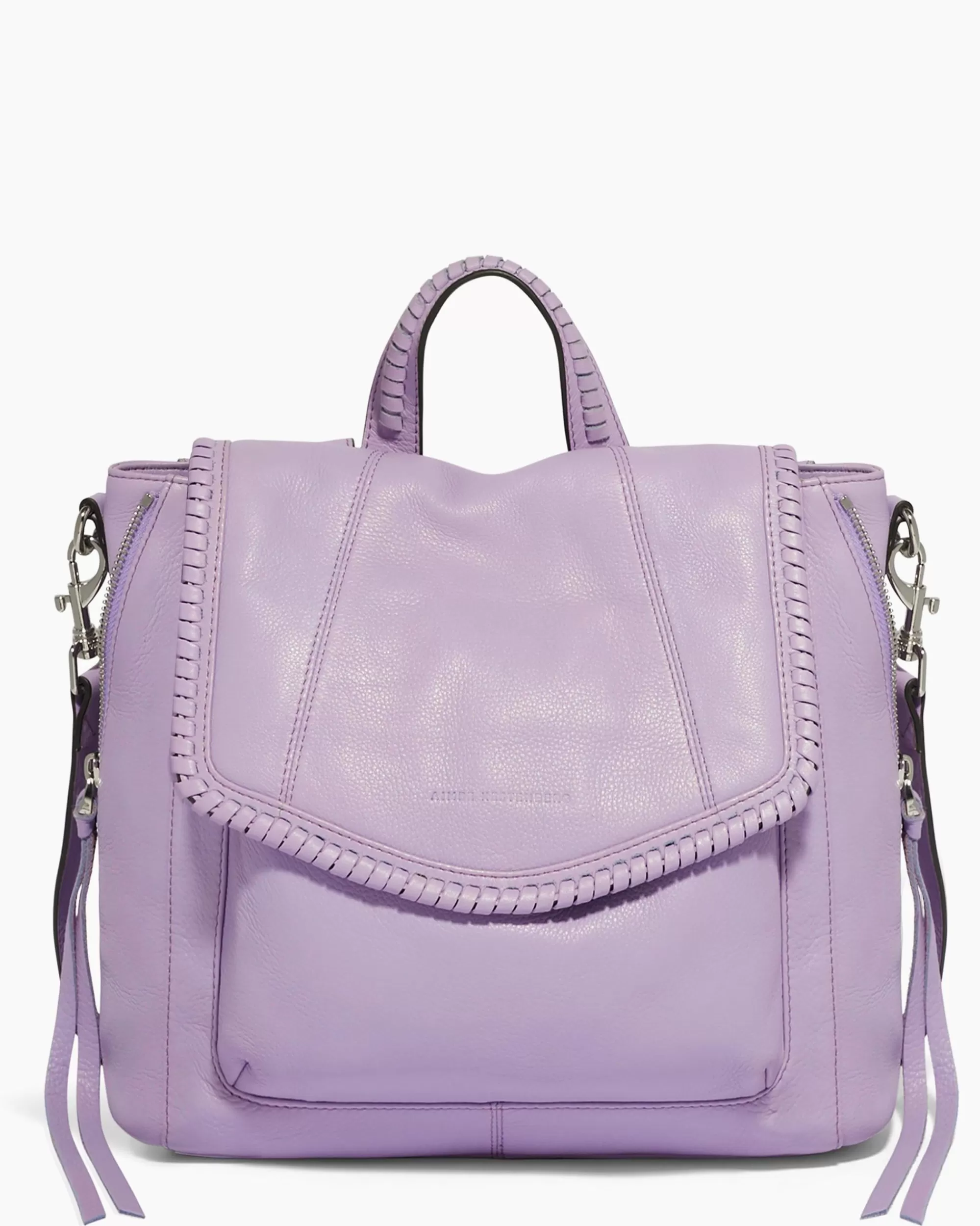 Aimee Kestenberg Backpacks-All For Love Convertible Backpack Lavender