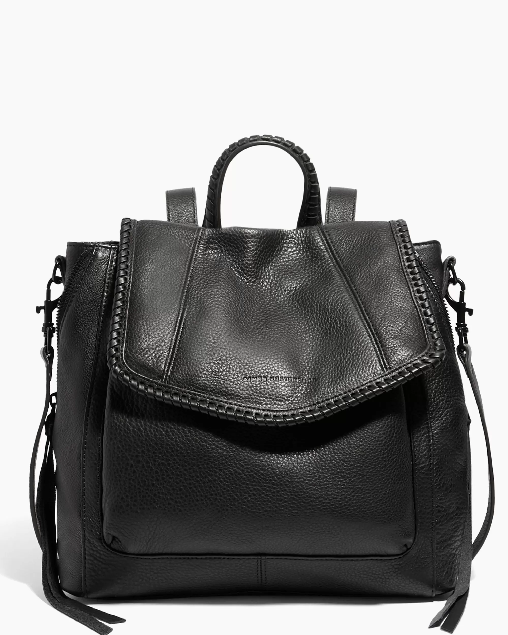 Aimee Kestenberg Backpacks-All For Love Convertible Backpack Black