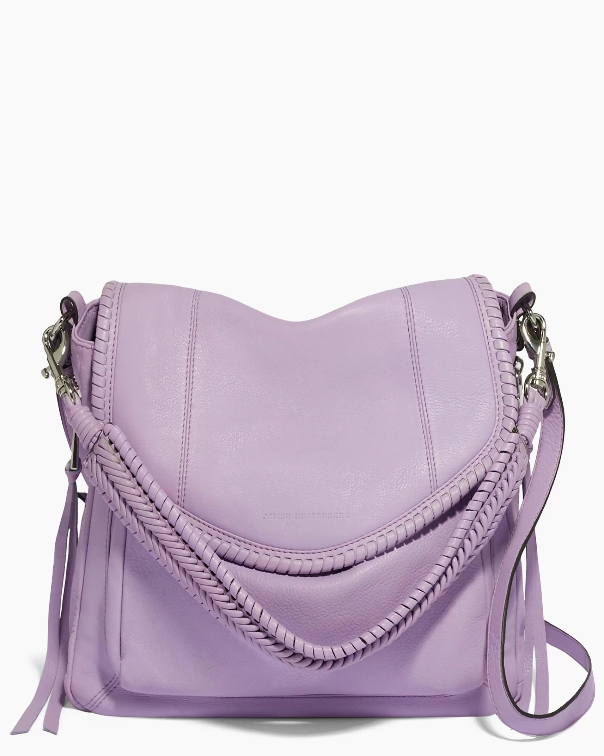 Aimee Kestenberg Satchels-All For Love Convertible Shoulder Lavender