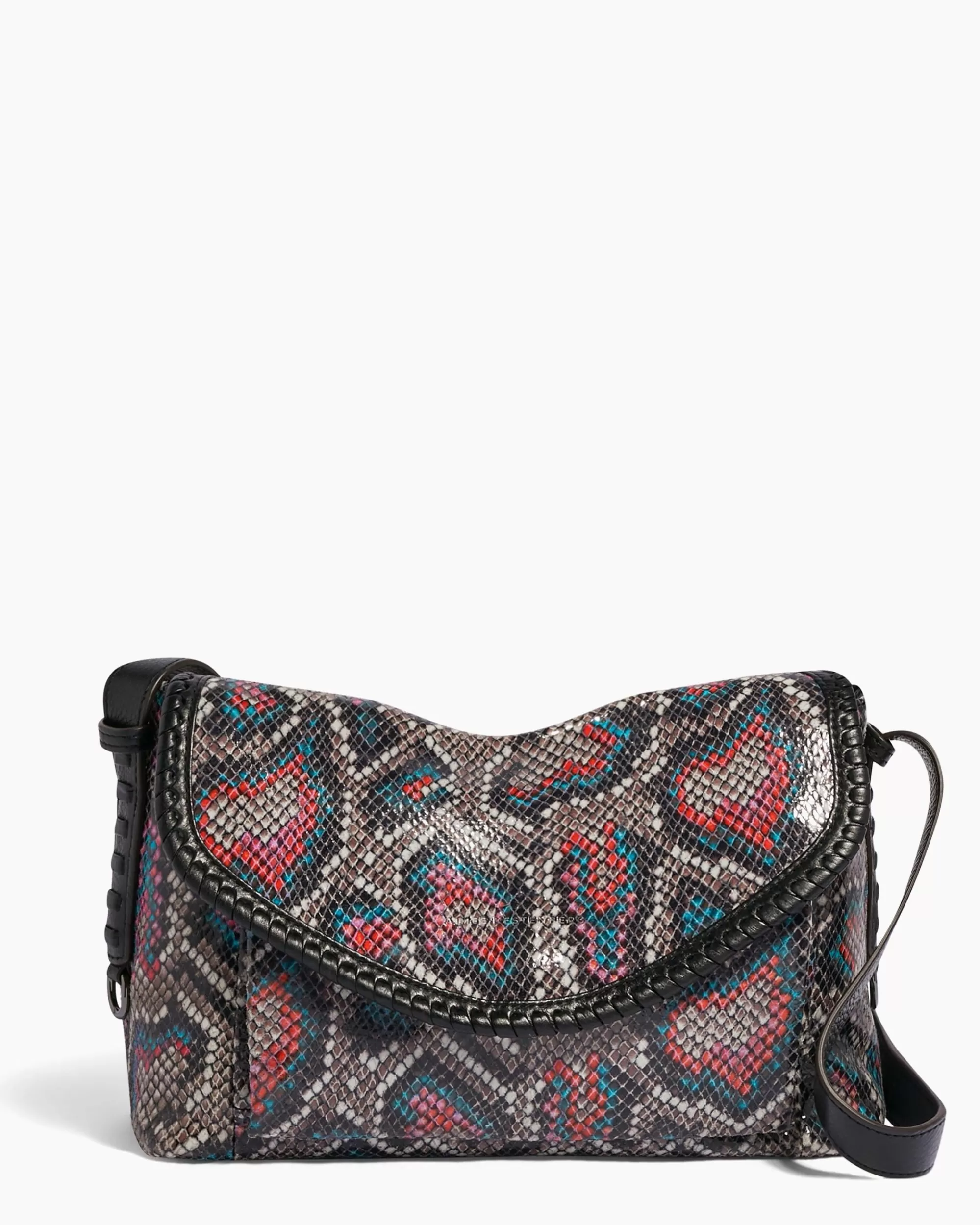 Aimee Kestenberg Crossbody Bags-All For Love Crossbody Summer Vibes Snake