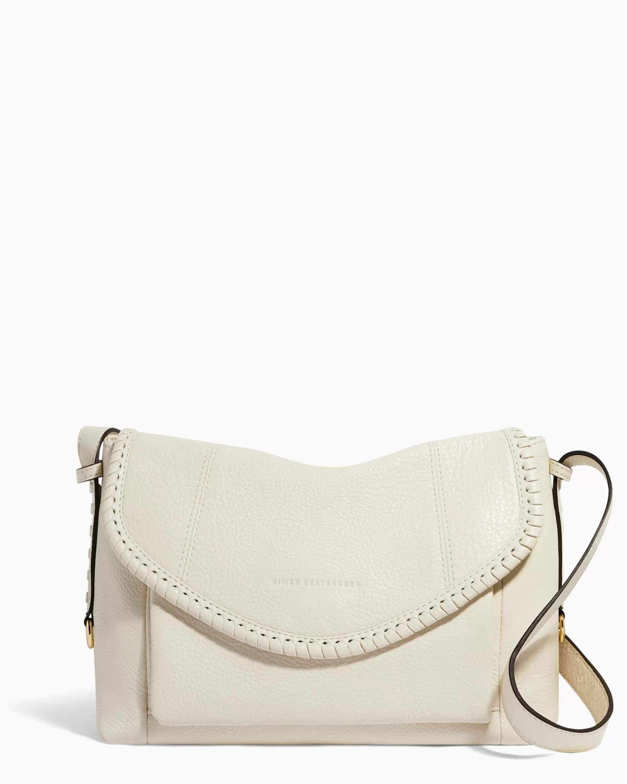 Aimee Kestenberg Crossbody Bags-All For Love Crossbody Vanilla Ice