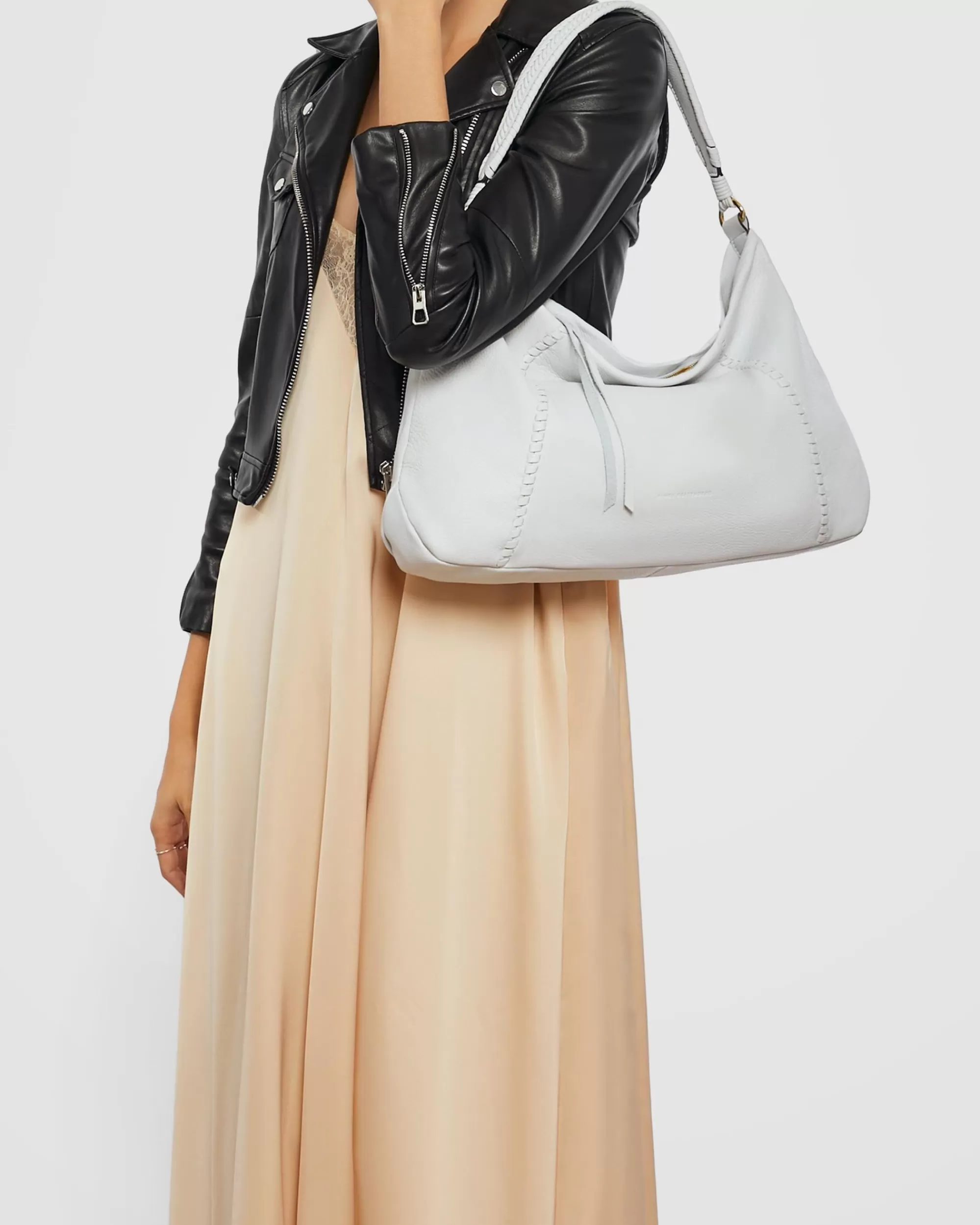 Aimee Kestenberg Shoulder Bags-All For Love Hobo Cloud