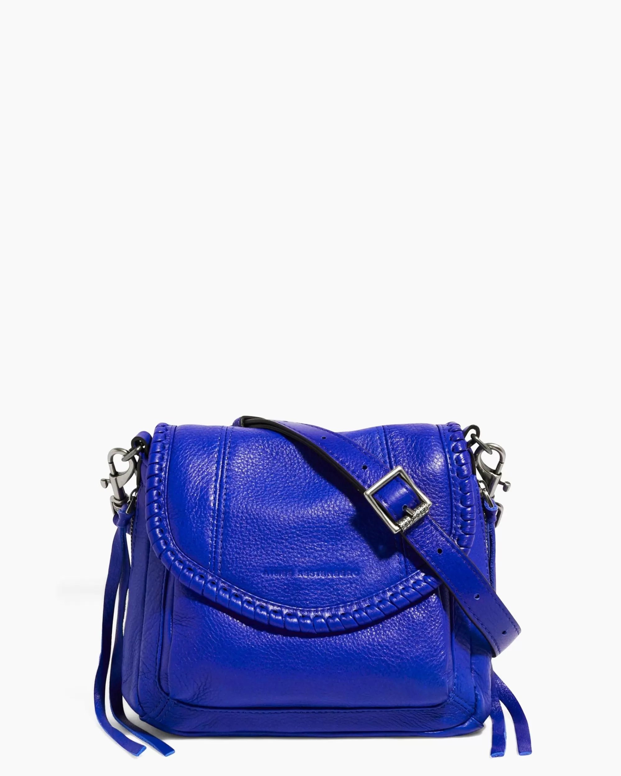 Aimee Kestenberg Crossbody Bags-All For Love Mini Crossbody Cobalt