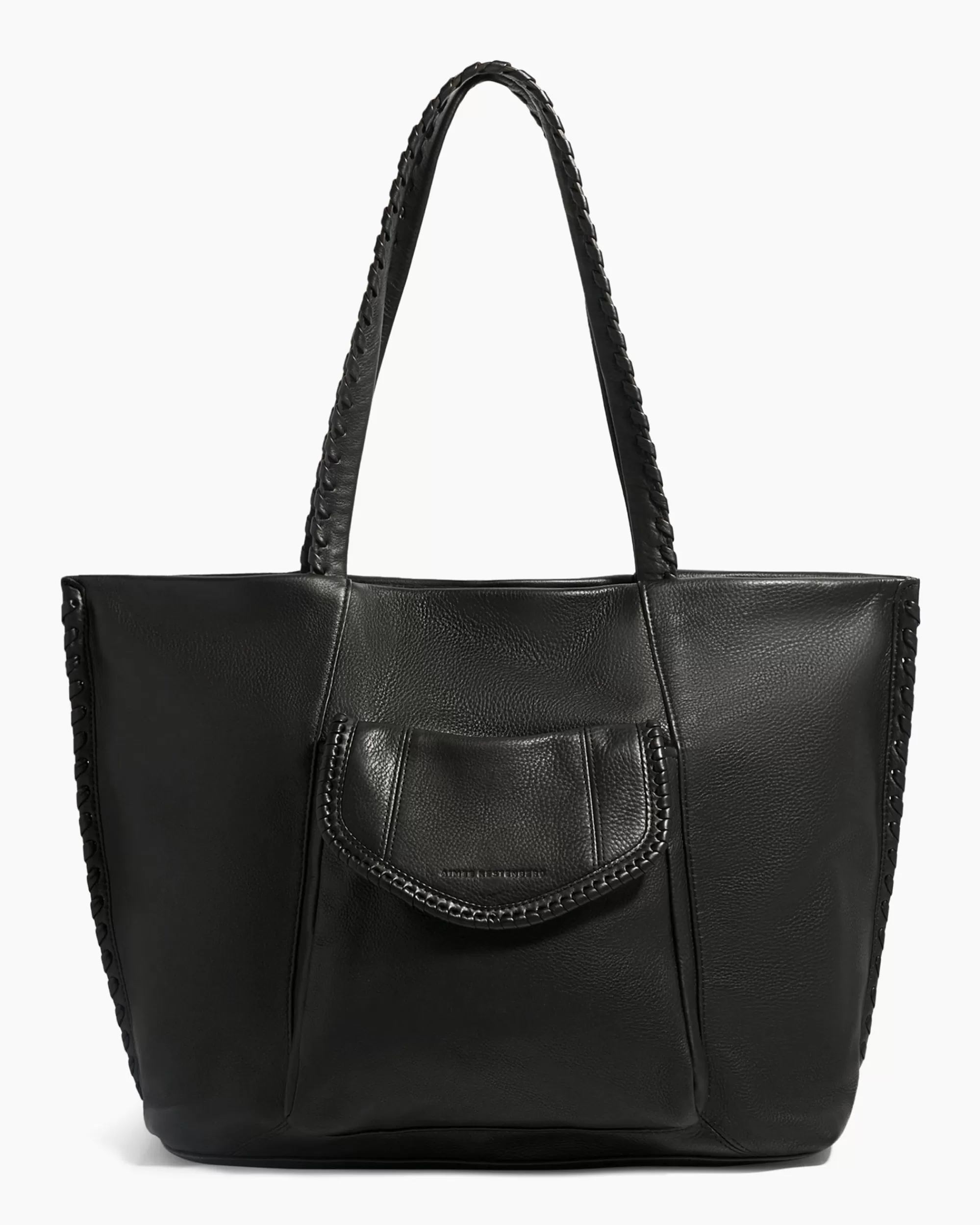 Aimee Kestenberg Tote Bags-All For Love Tote Black