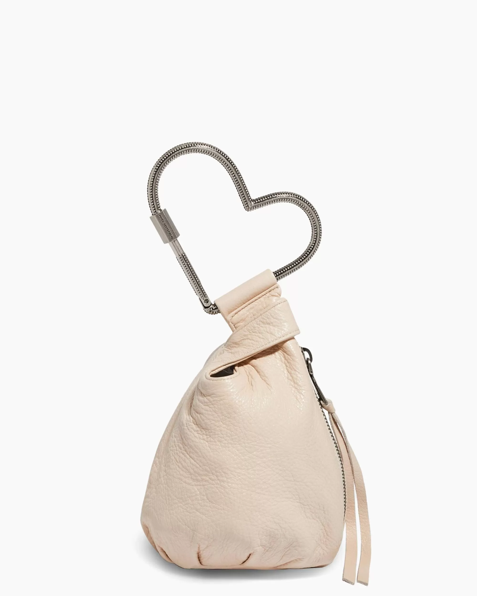 Aimee Kestenberg Clutches-All My Heart Pouch Sandy