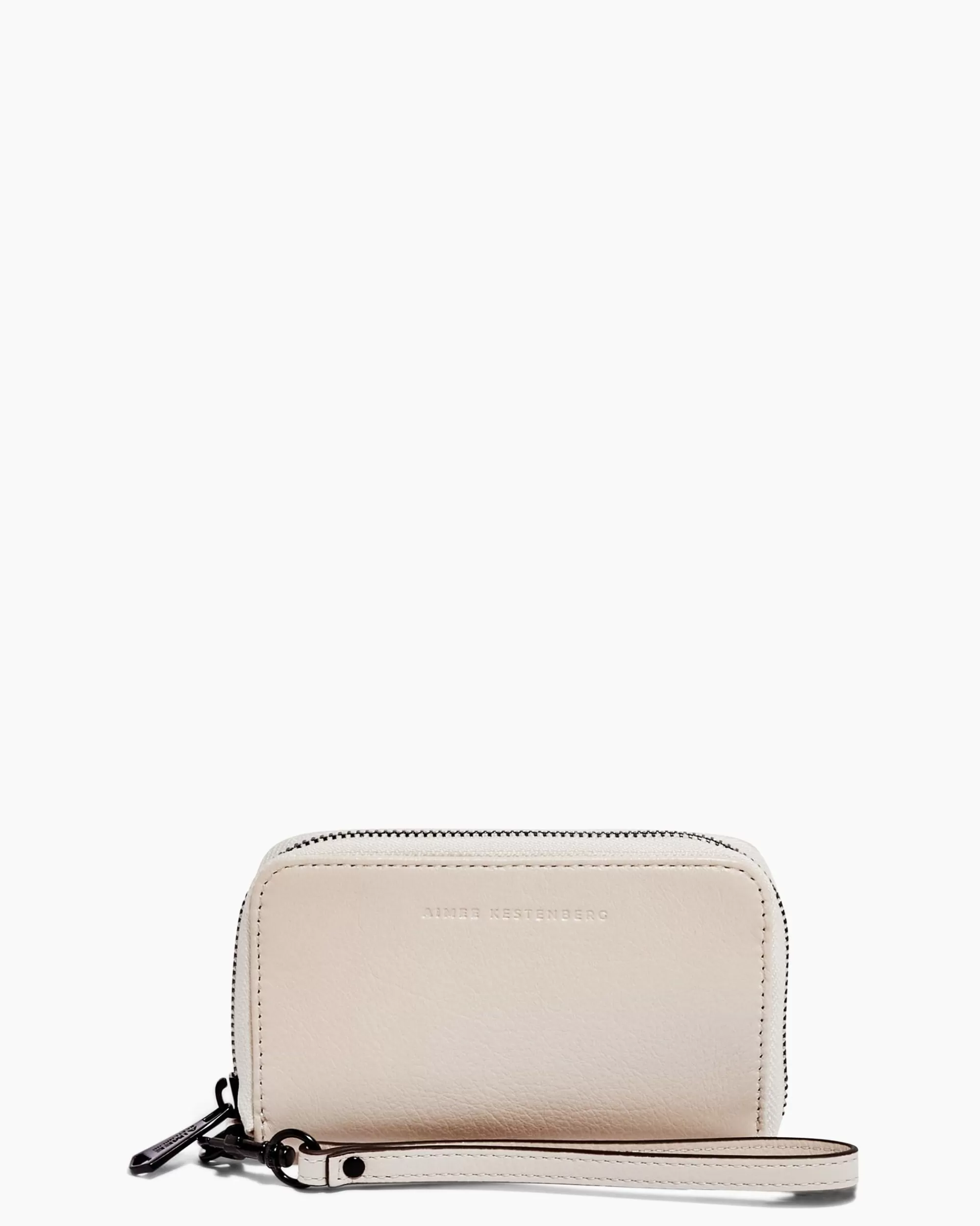 Aimee Kestenberg Clutches-All That Zip Rfid Wristlet Sandy