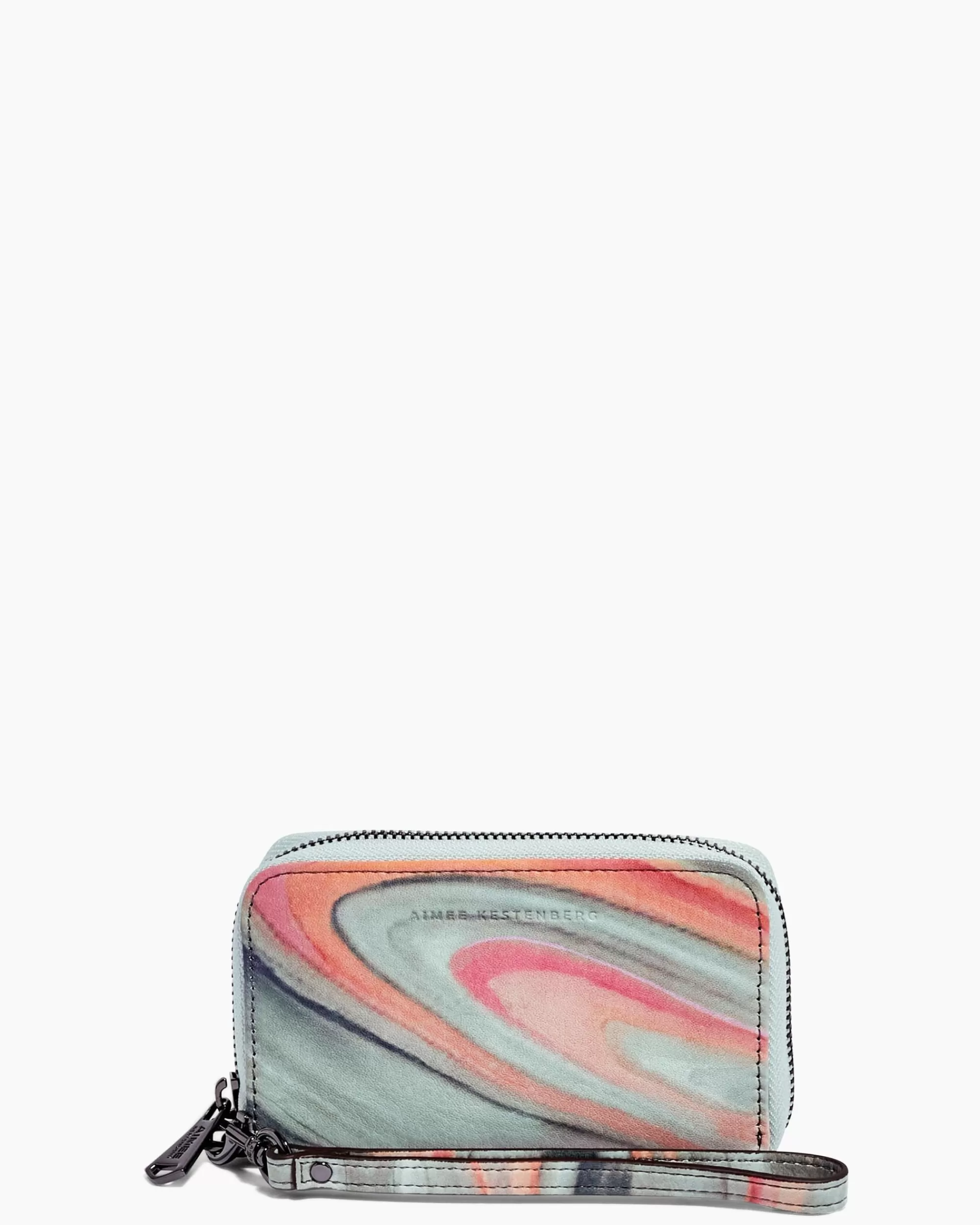 Aimee Kestenberg Clutches-All That Zip Rfid Wristlet Sahara