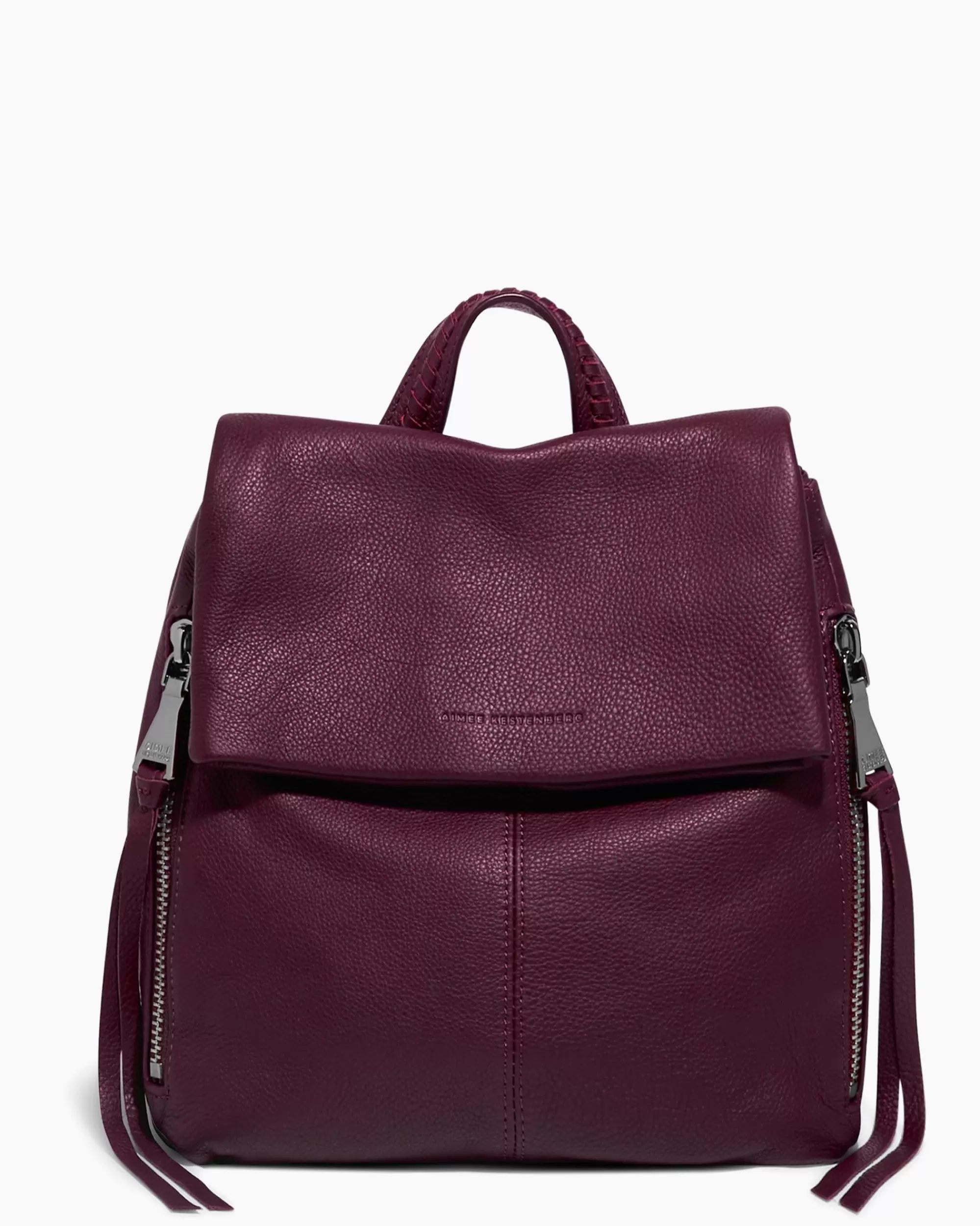 Aimee Kestenberg Backpacks-Bali Backpack Berry