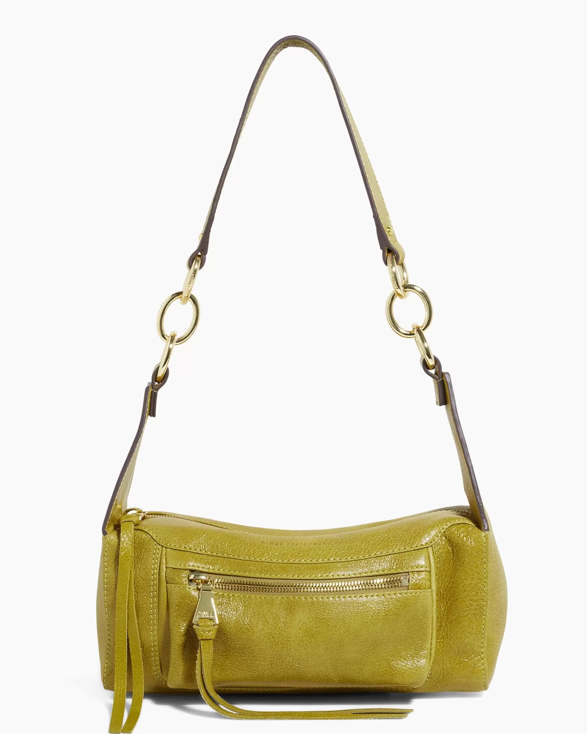 Aimee Kestenberg Satchels-Bleecker Shoulder Cumin Vintage