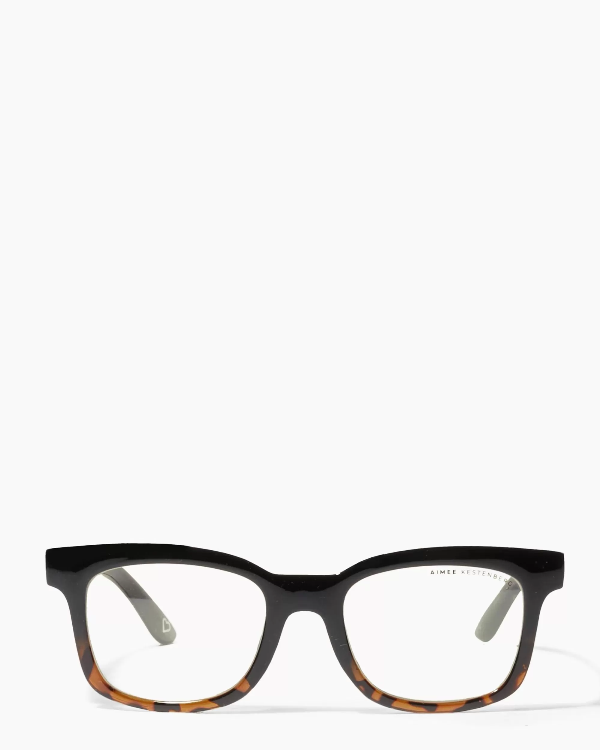 Aimee Kestenberg Eyewear-Bleeker-Blue Light Black Tortoise