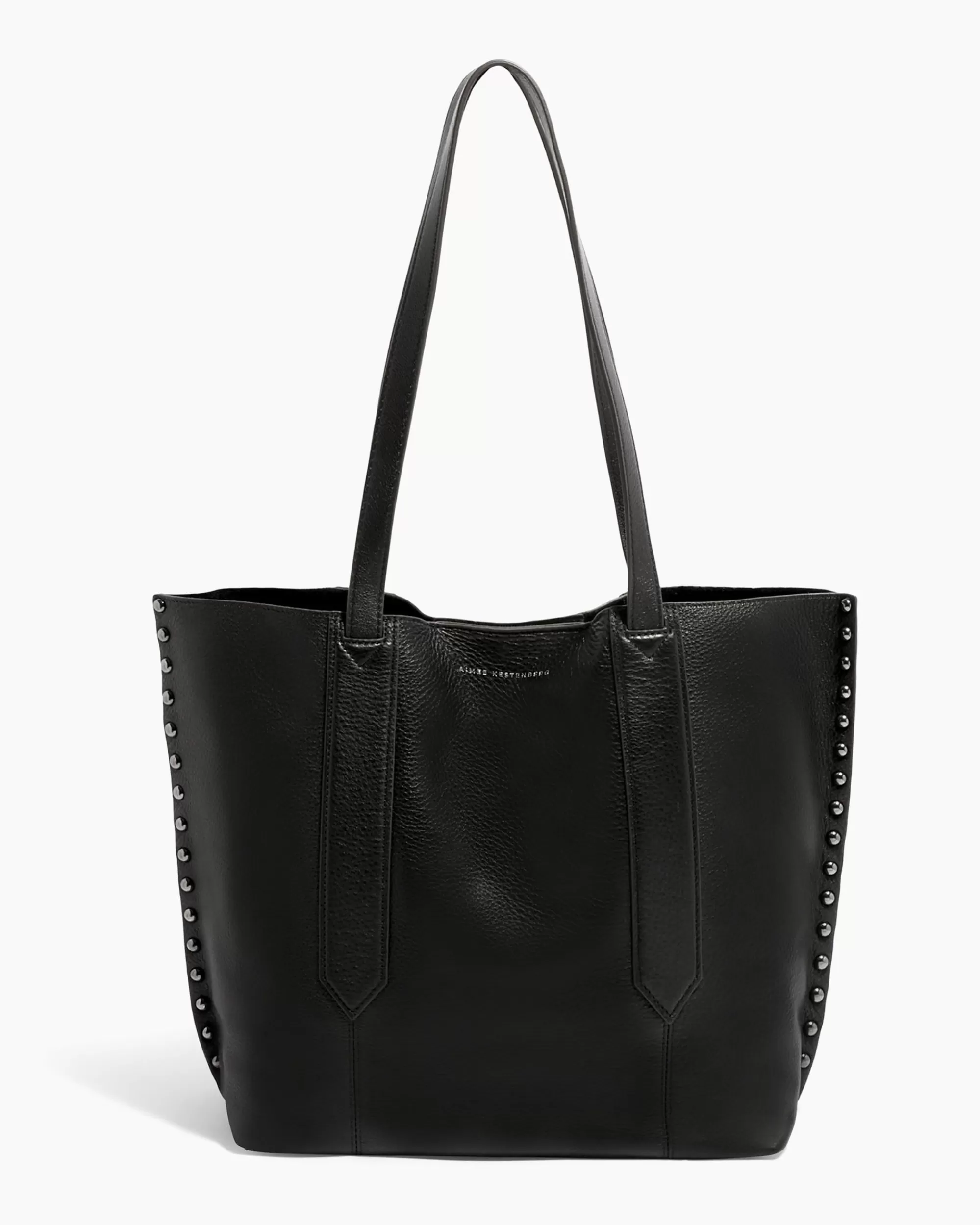 Aimee Kestenberg Tote Bags-Busy Bee Unlined Tote Black