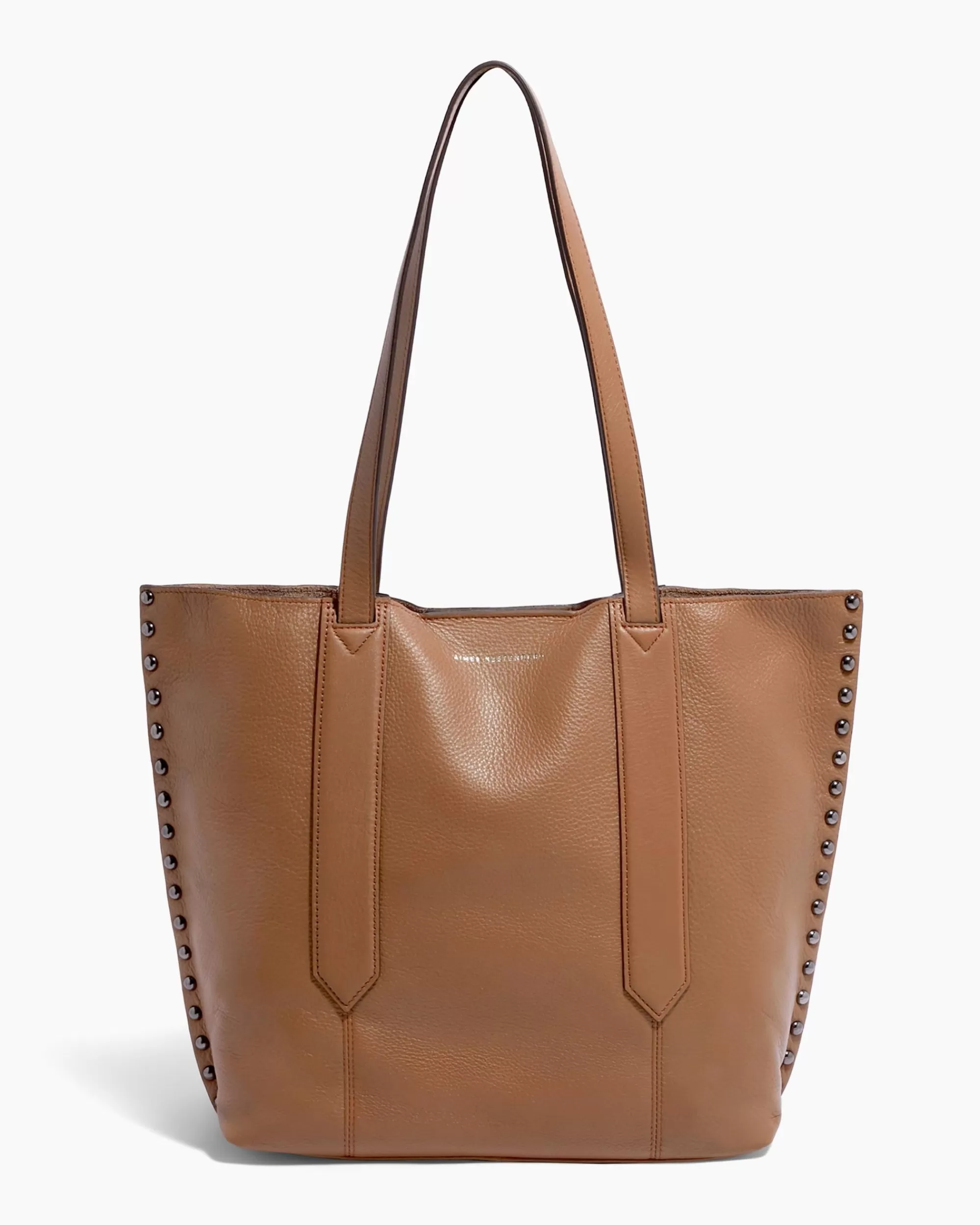 Aimee Kestenberg Tote Bags-Busy Bee Unlined Tote Maple