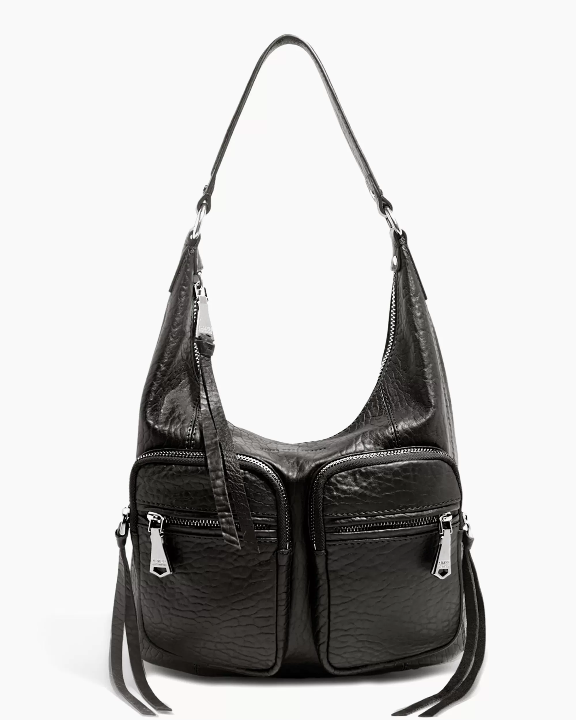 Aimee Kestenberg Shoulder Bags-Car-Go Hobo Black