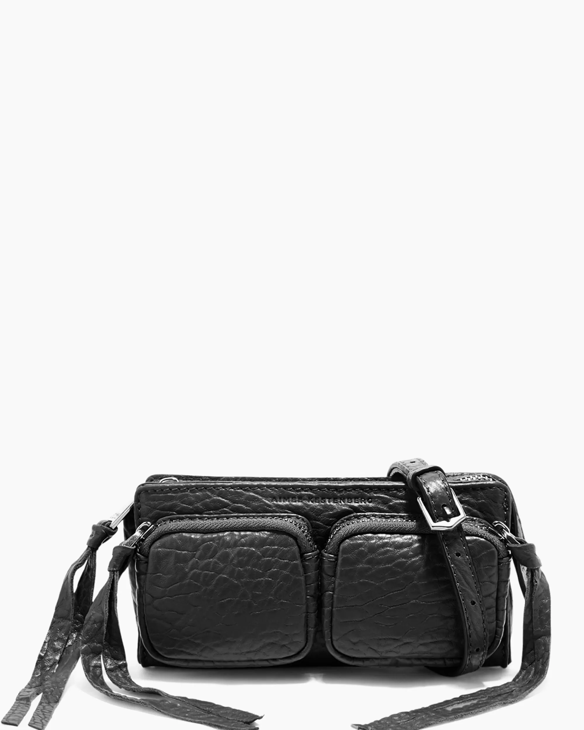 Aimee Kestenberg Crossbody Bags-Car-Go Mini Crossbody Black