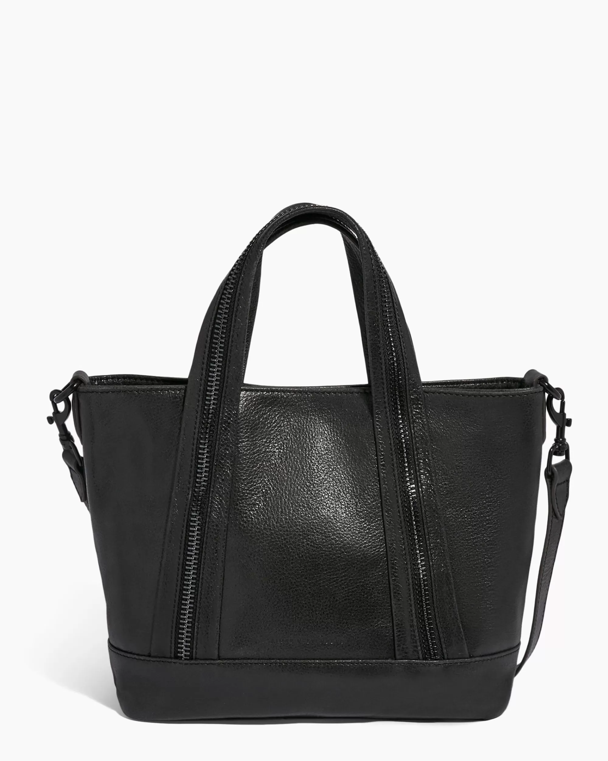 Aimee Kestenberg Satchels-Catch Me If You Can Convertible Satchel Black