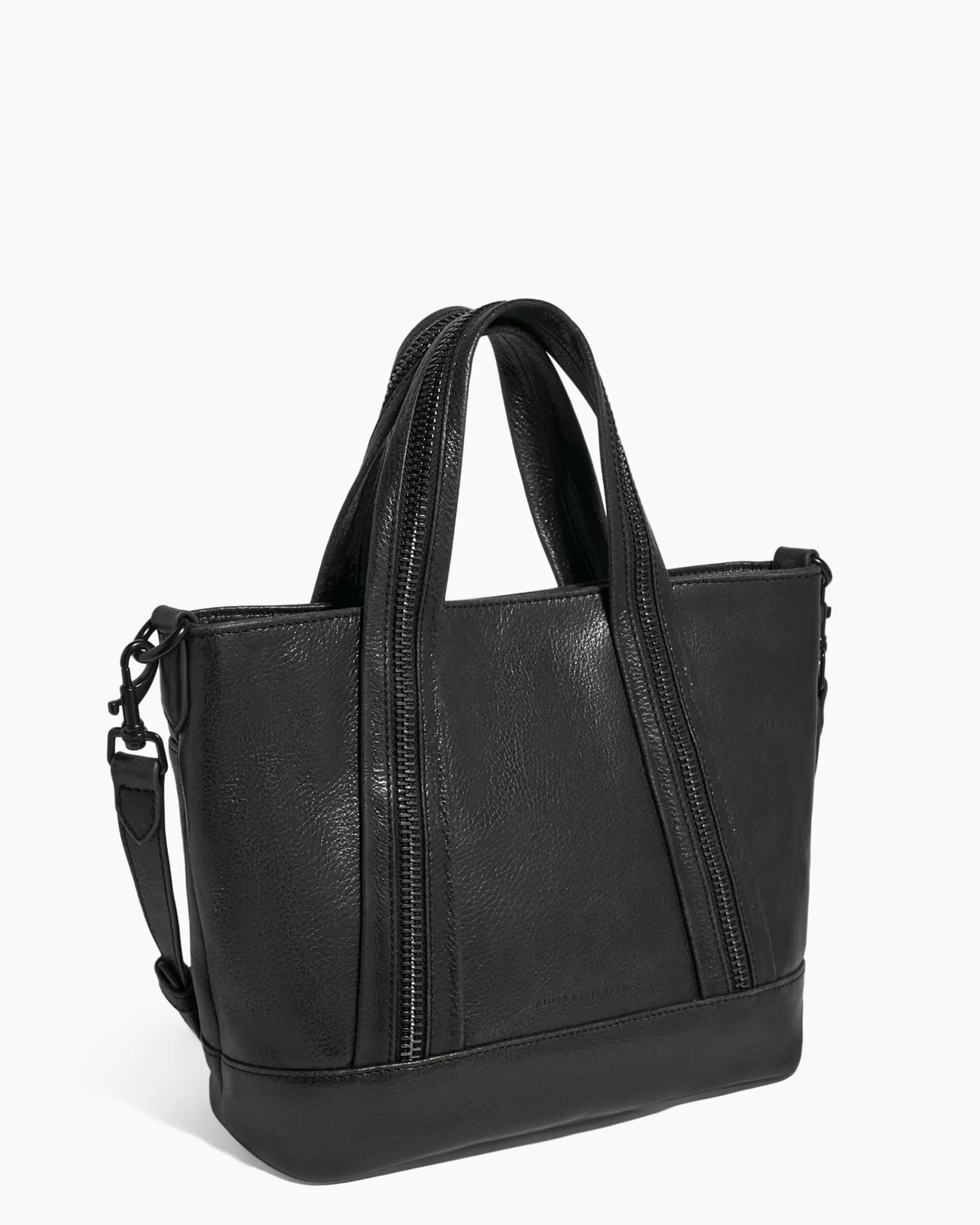 Aimee Kestenberg Satchels-Catch Me If You Can Convertible Satchel Black