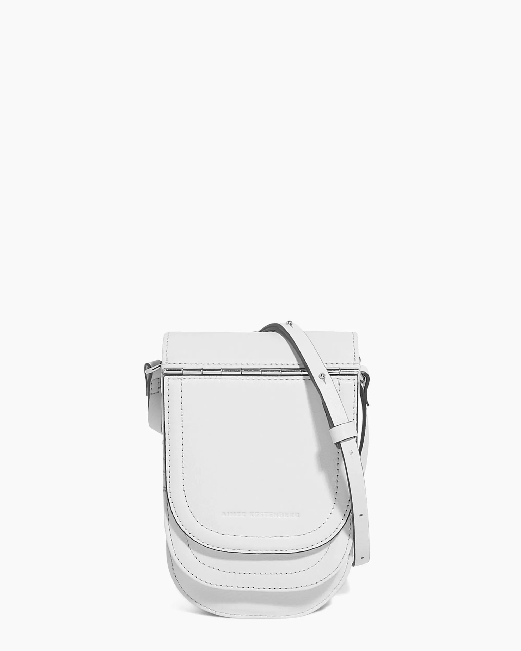 Aimee Kestenberg Crossbody Bags-Chit Chat Crossbody Cloud