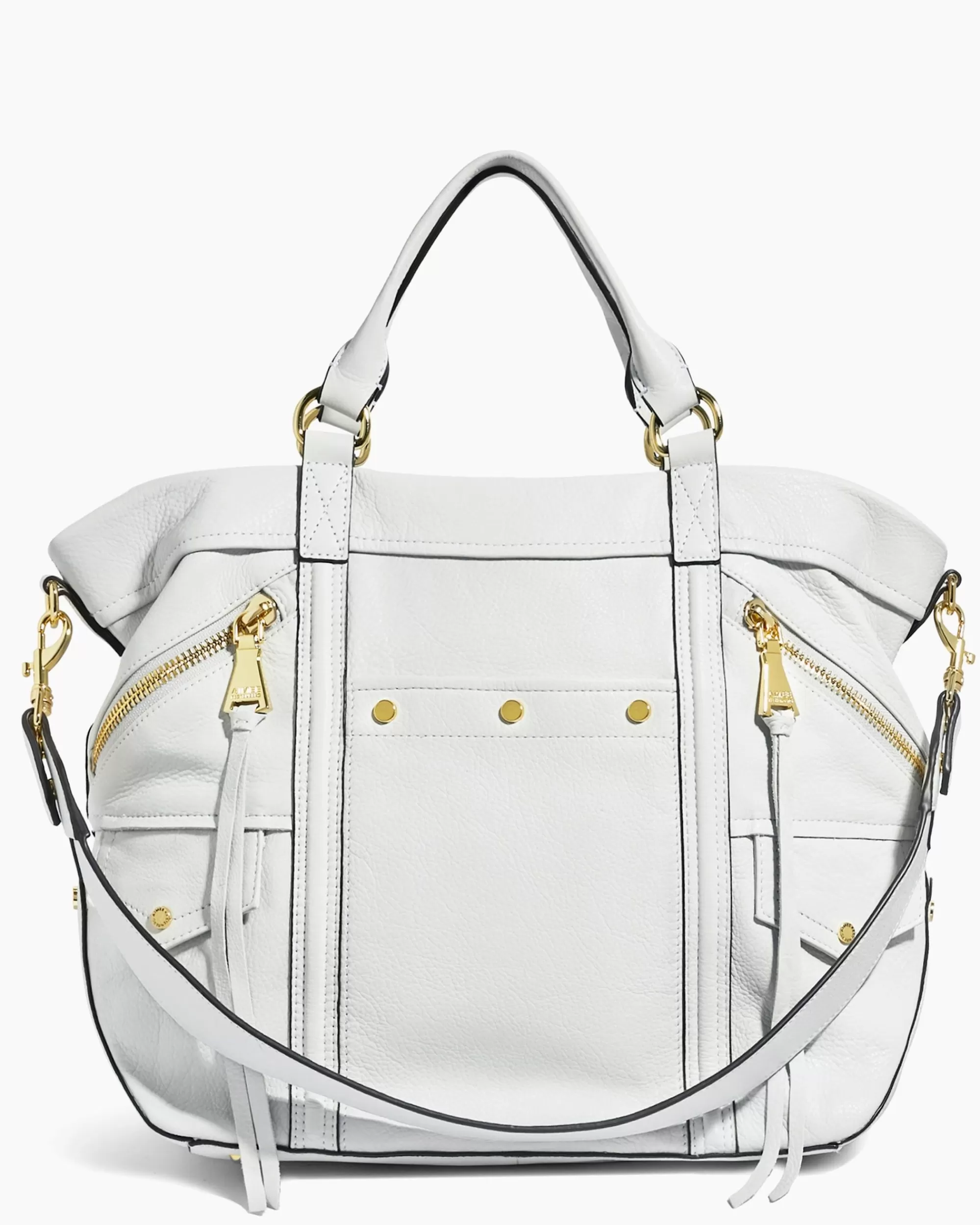 Aimee Kestenberg Tote Bags-Fair Game Convertible Tote Cloud