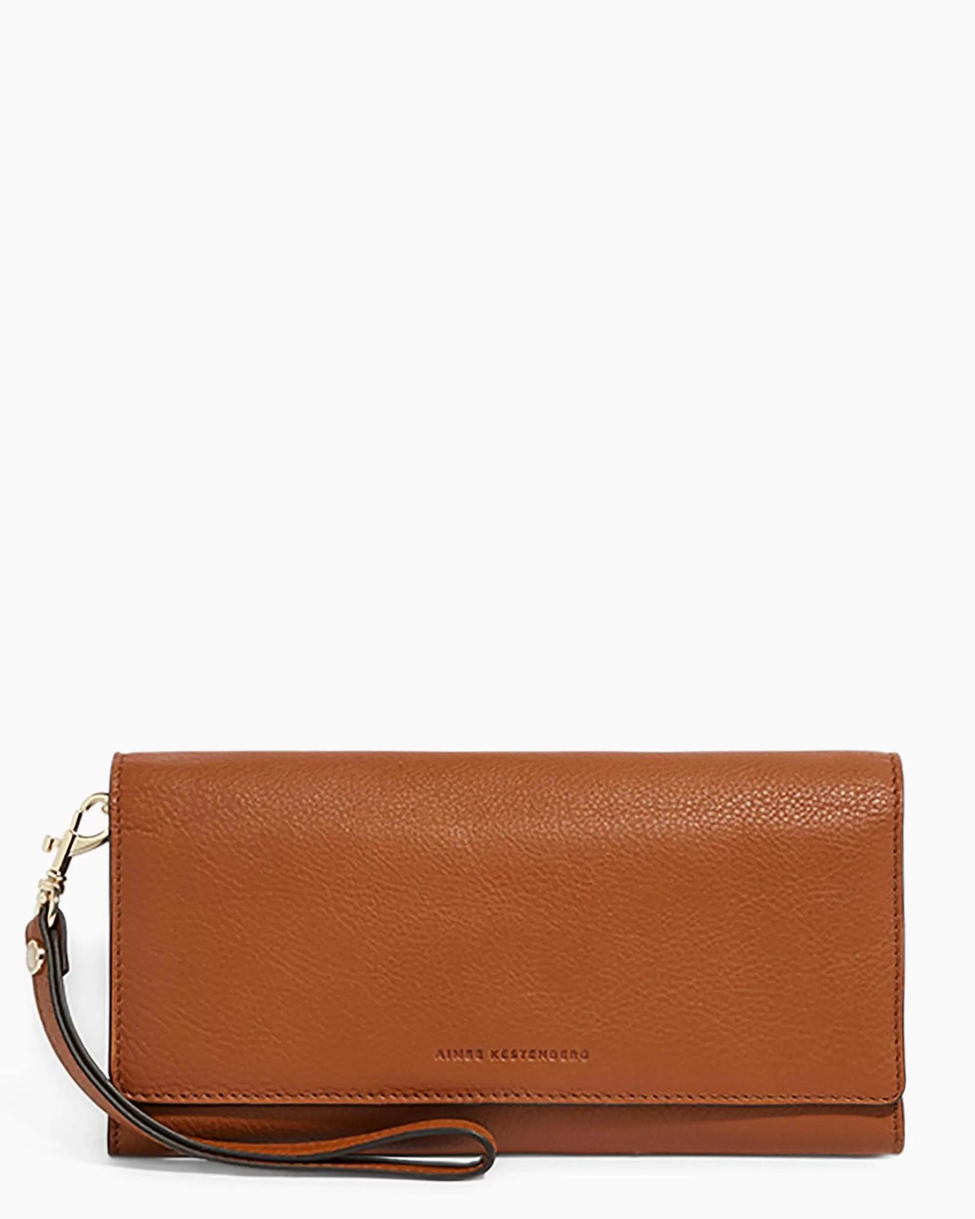 Aimee Kestenberg Clutches-Get It Together Clutch Organizer Cinnamon