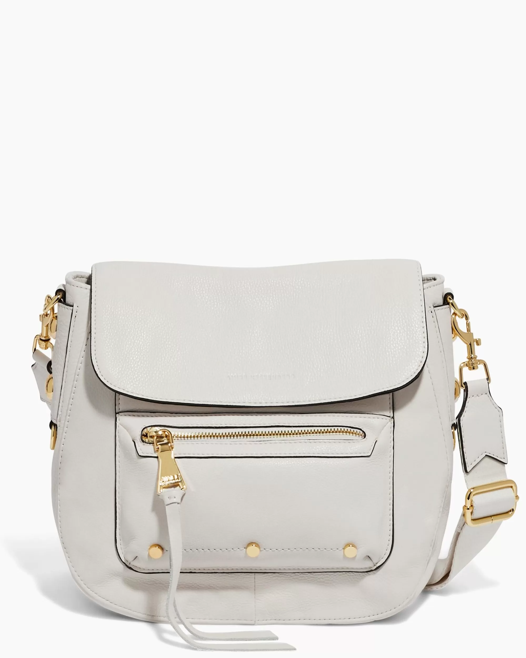 Aimee Kestenberg Crossbody Bags-High Riser Convertible Crossbody Vanilla Ice