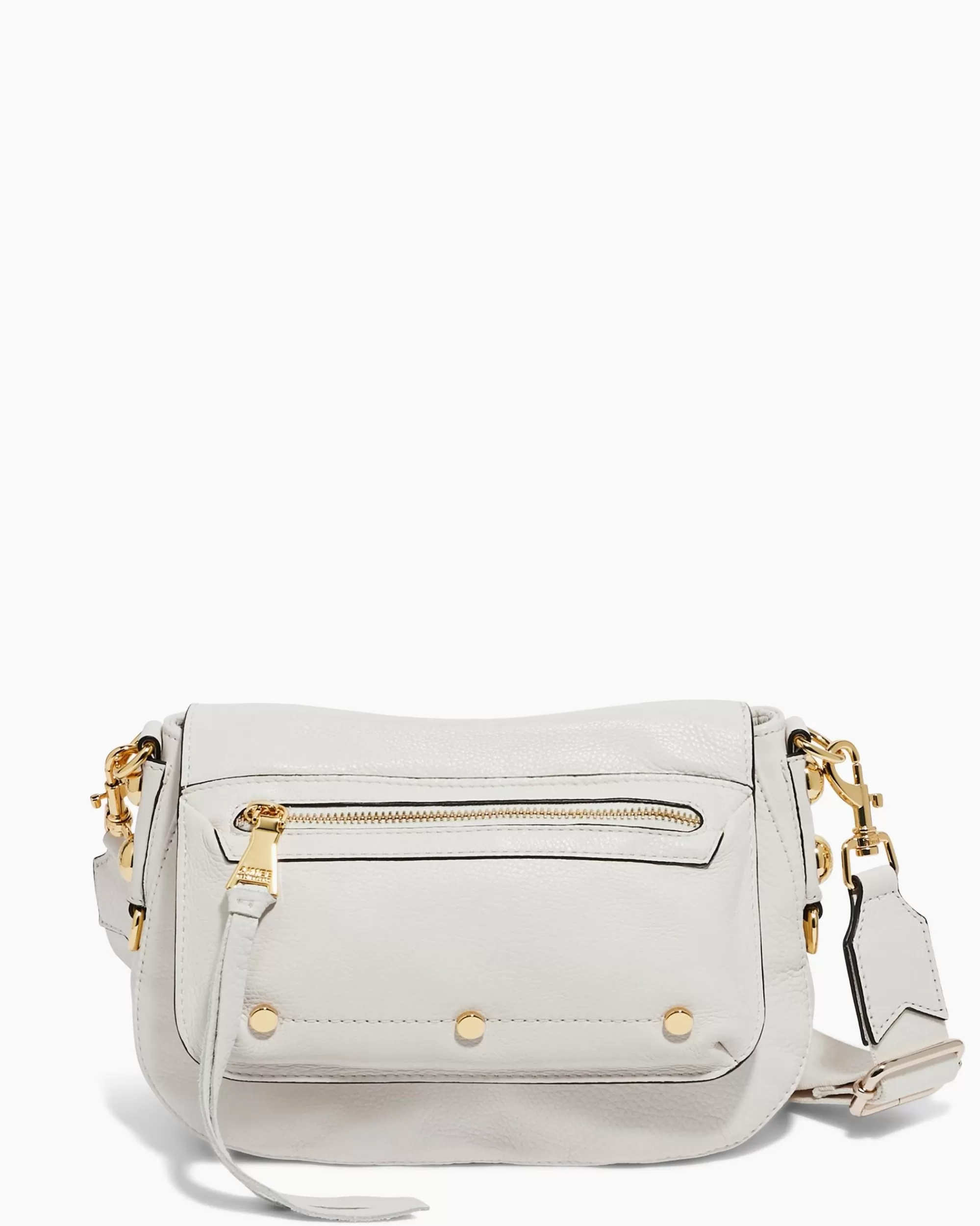 Aimee Kestenberg Crossbody Bags-High Riser Crossbody Vanilla Ice