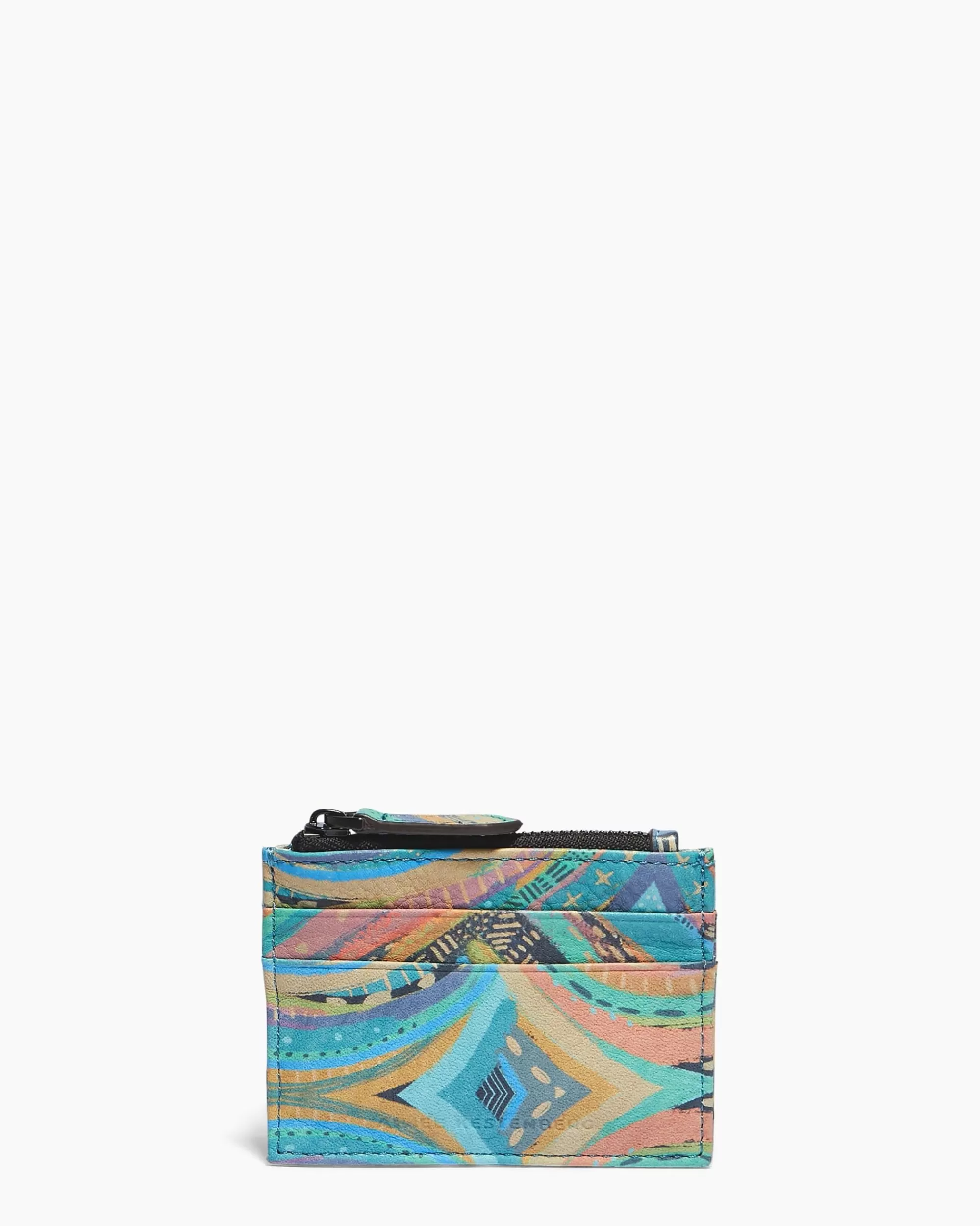 Aimee Kestenberg Wallets-Jewels Credit Card Wallet With Rfid Love Heart