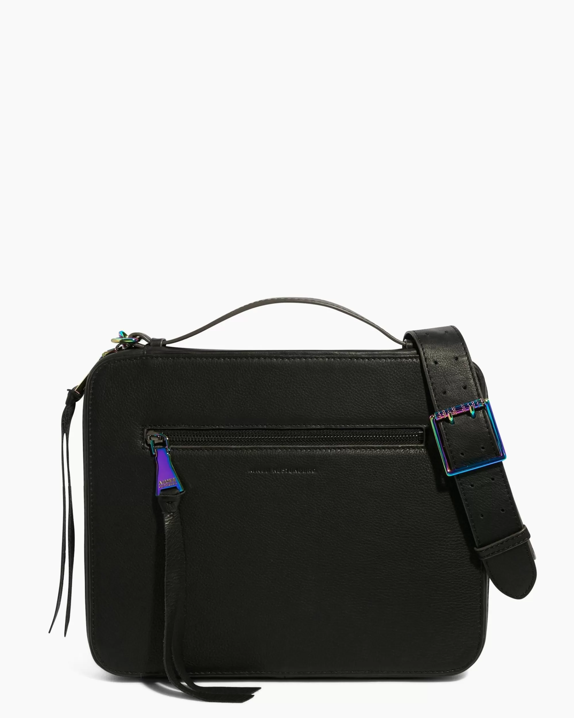 Aimee Kestenberg Crossbody Bags-Justice Portfolio Black