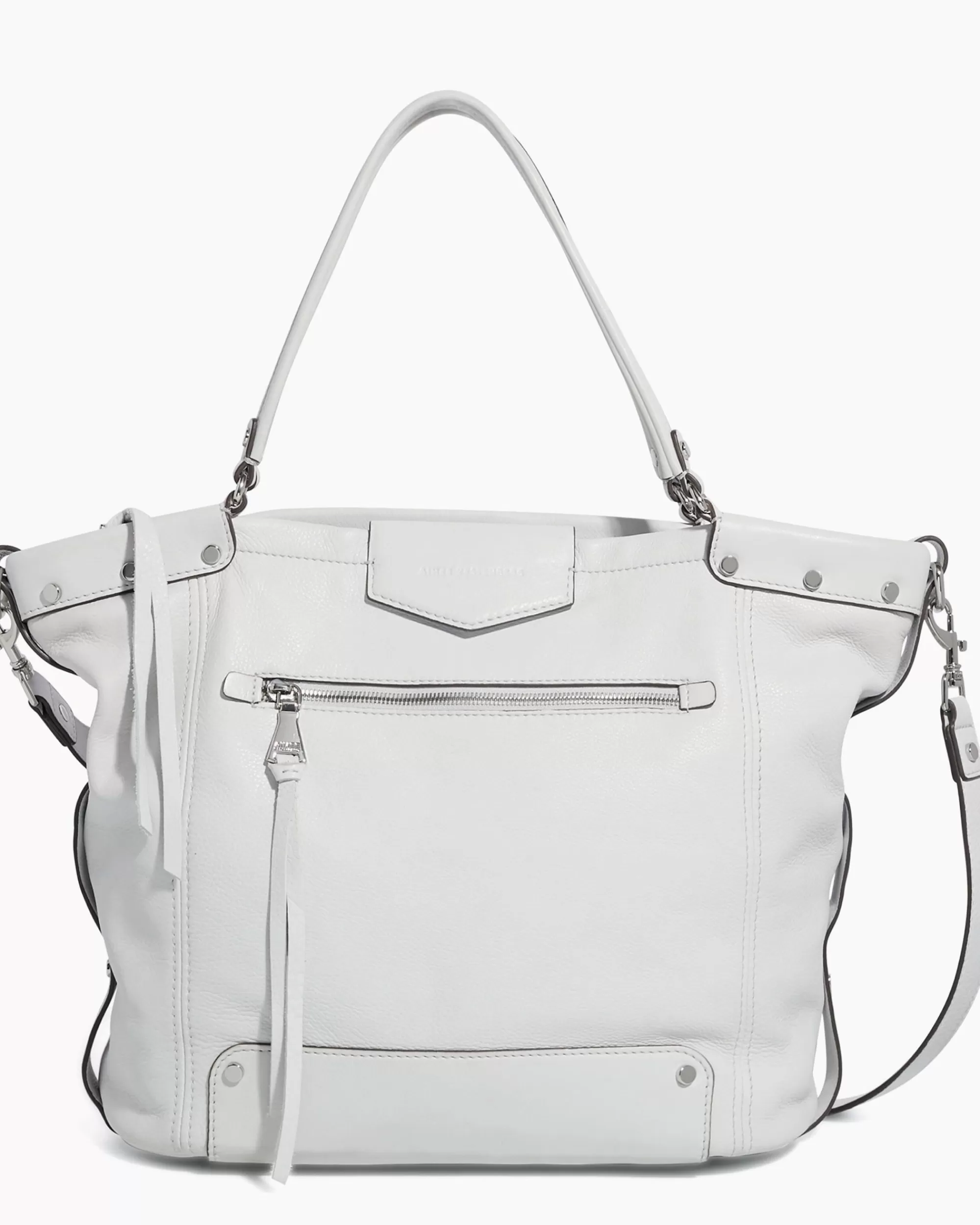 Aimee Kestenberg Tote Bags-Knight Convertible Large Tote Cloud