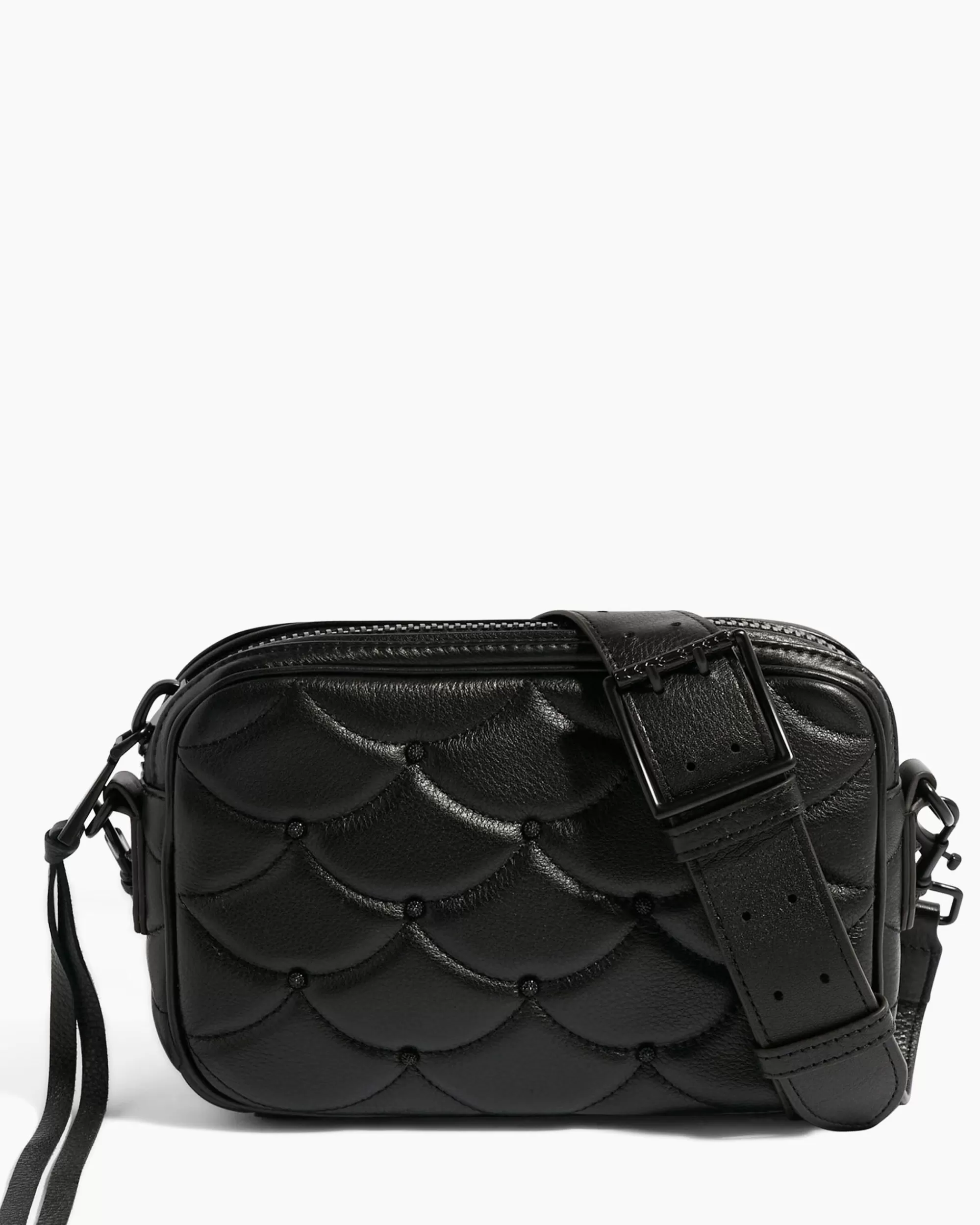 Aimee Kestenberg Crossbody Bags-Light Up The Night Camera Crossbody Black