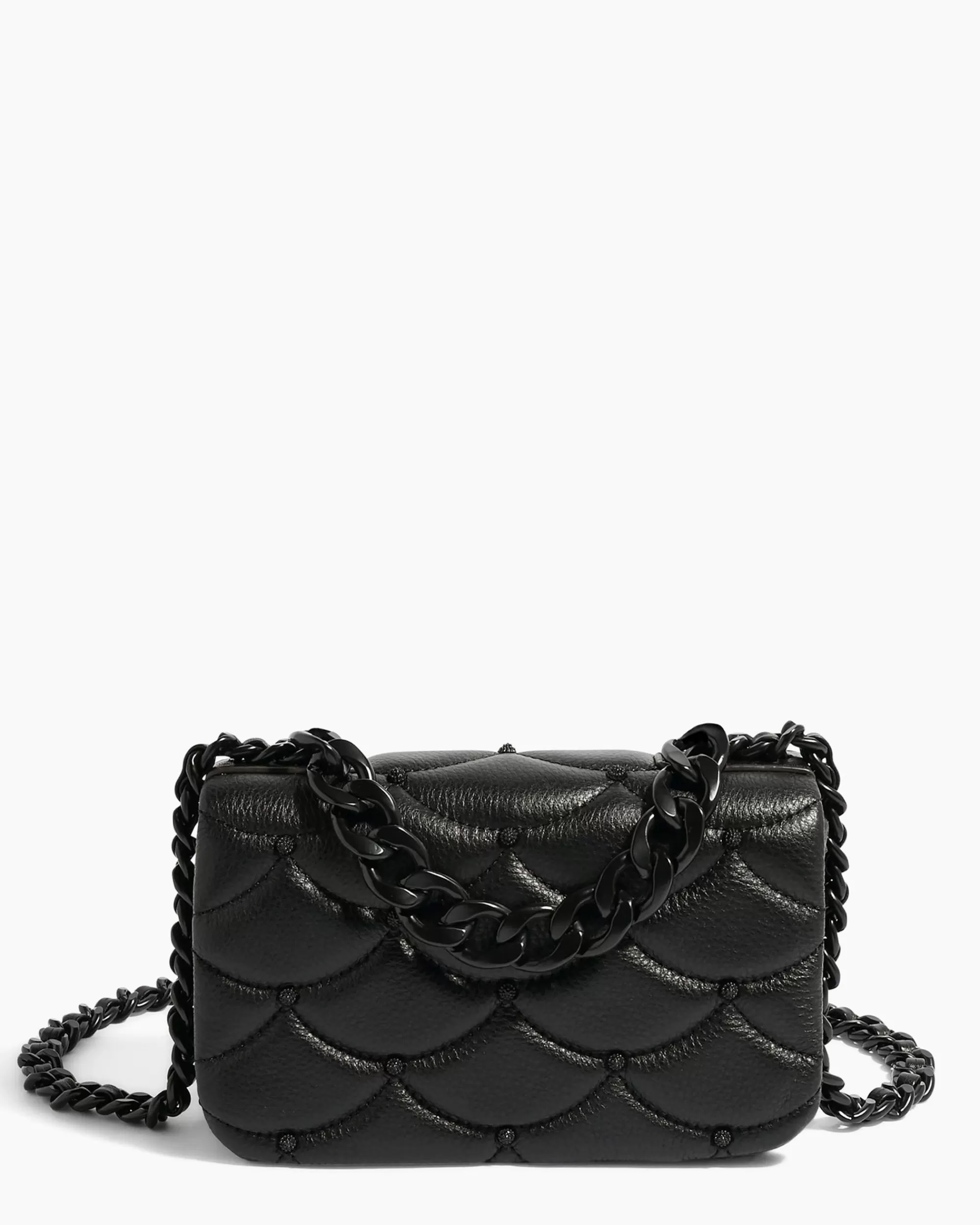 Aimee Kestenberg Crossbody Bags-Light Up The Night Mini Crossbody Black