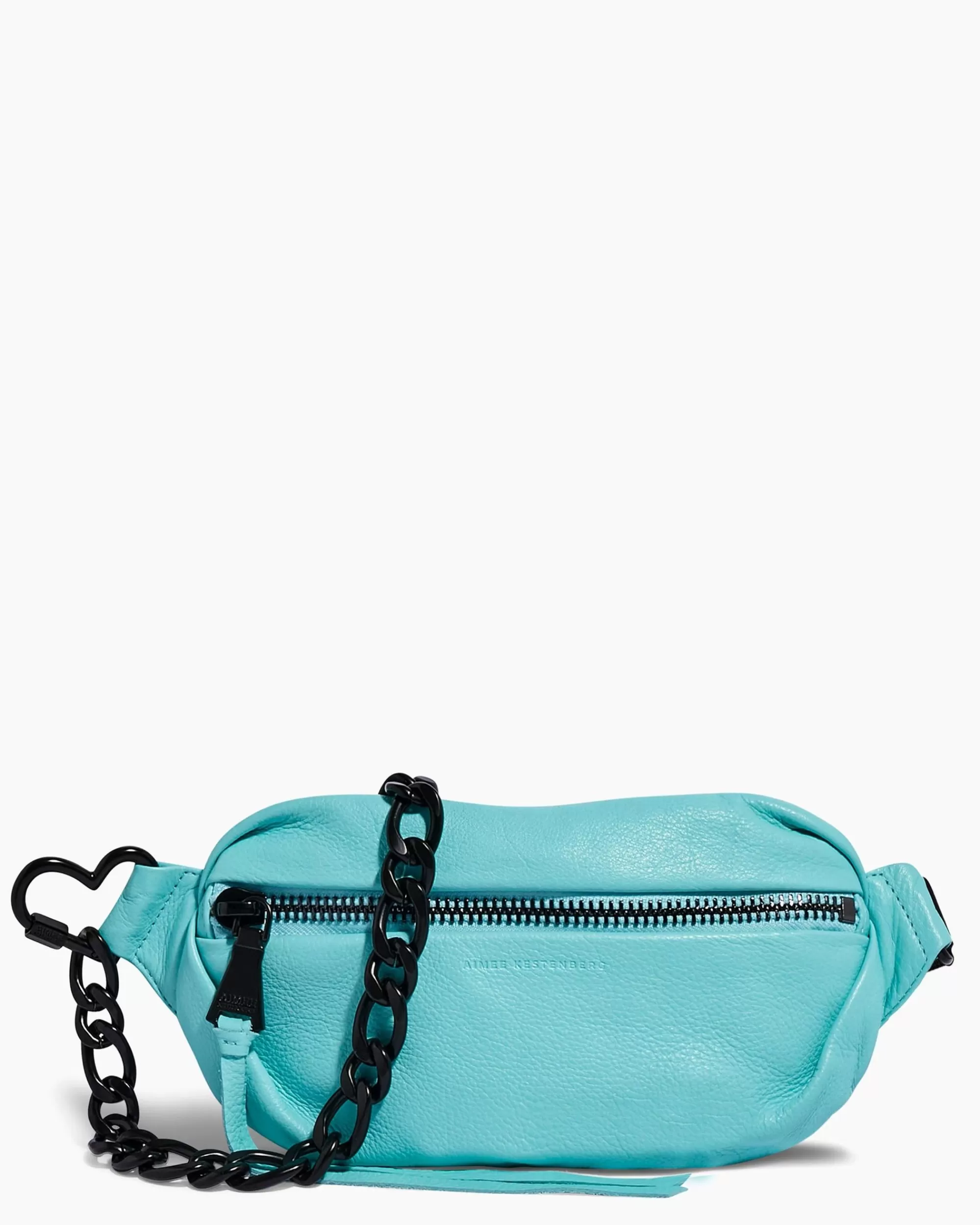 Aimee Kestenberg Bum Bags & Belt Bags-Lovers Lane Belt Bag Aqua