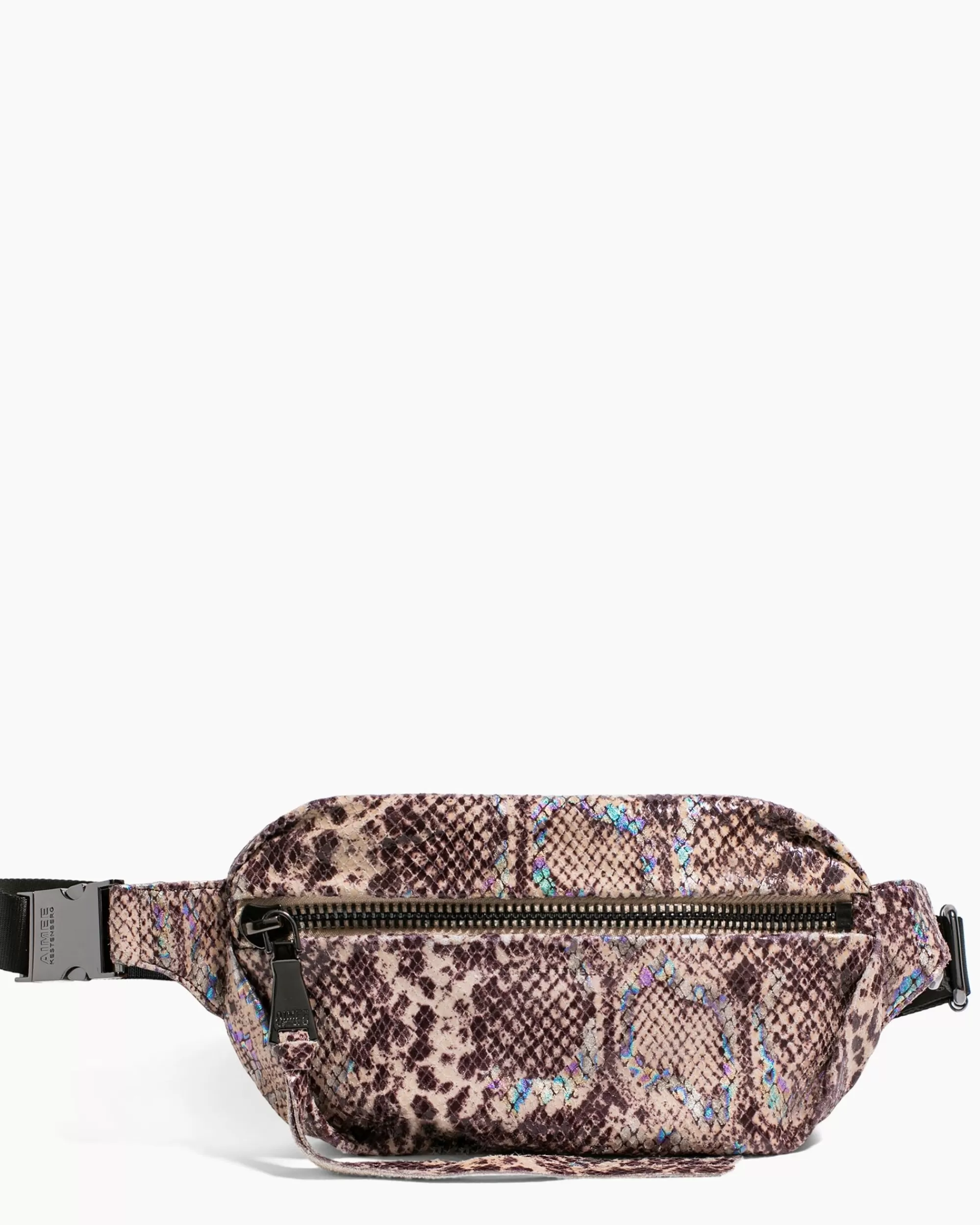 Aimee Kestenberg Bum Bags & Belt Bags-Milan Bum Bag Mystic Snake