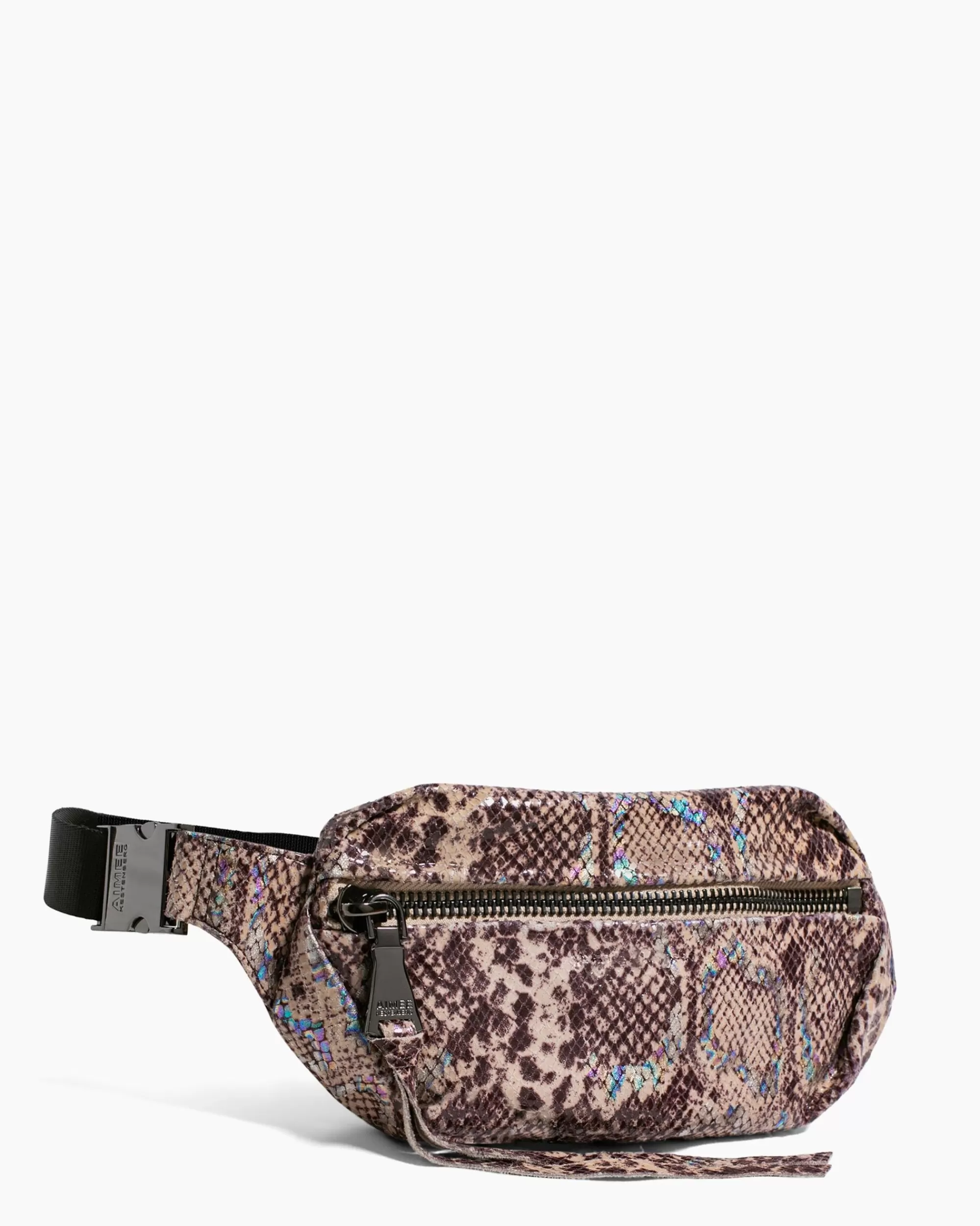 Aimee Kestenberg Bum Bags & Belt Bags-Milan Bum Bag Mystic Snake