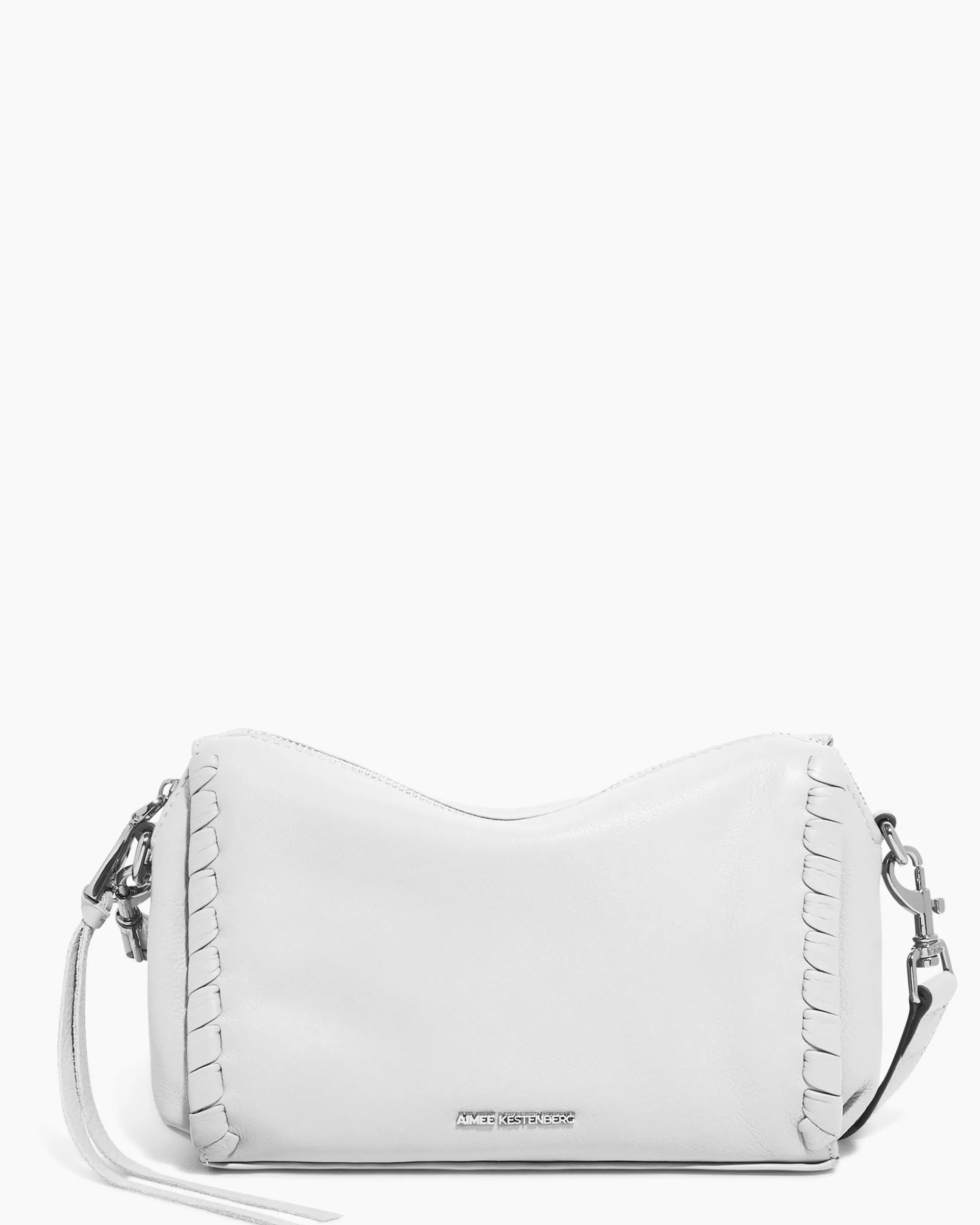 Aimee Kestenberg Crossbody Bags-Oasis Crossbody Cloud