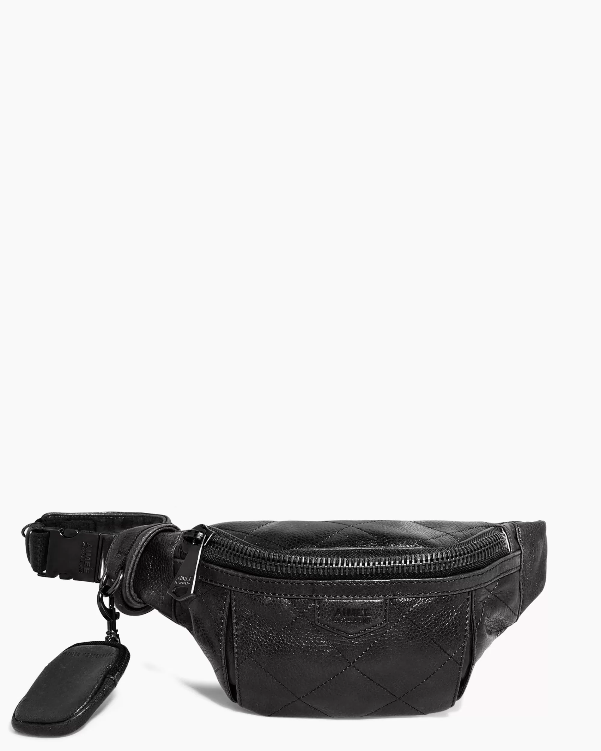 Aimee Kestenberg Crossbody Bags-Outta Here Sling Bag With Pods Black With Black