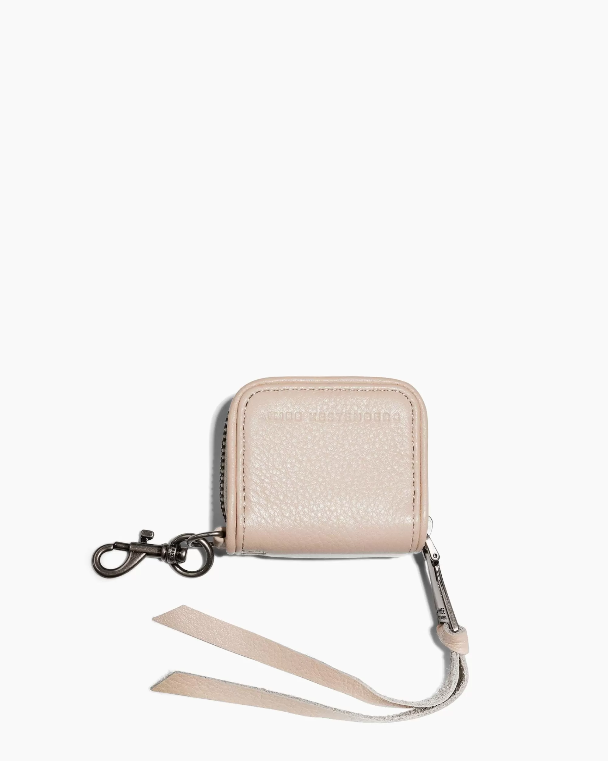 Aimee Kestenberg Key Chains-Pods Small Zip Around Sandy