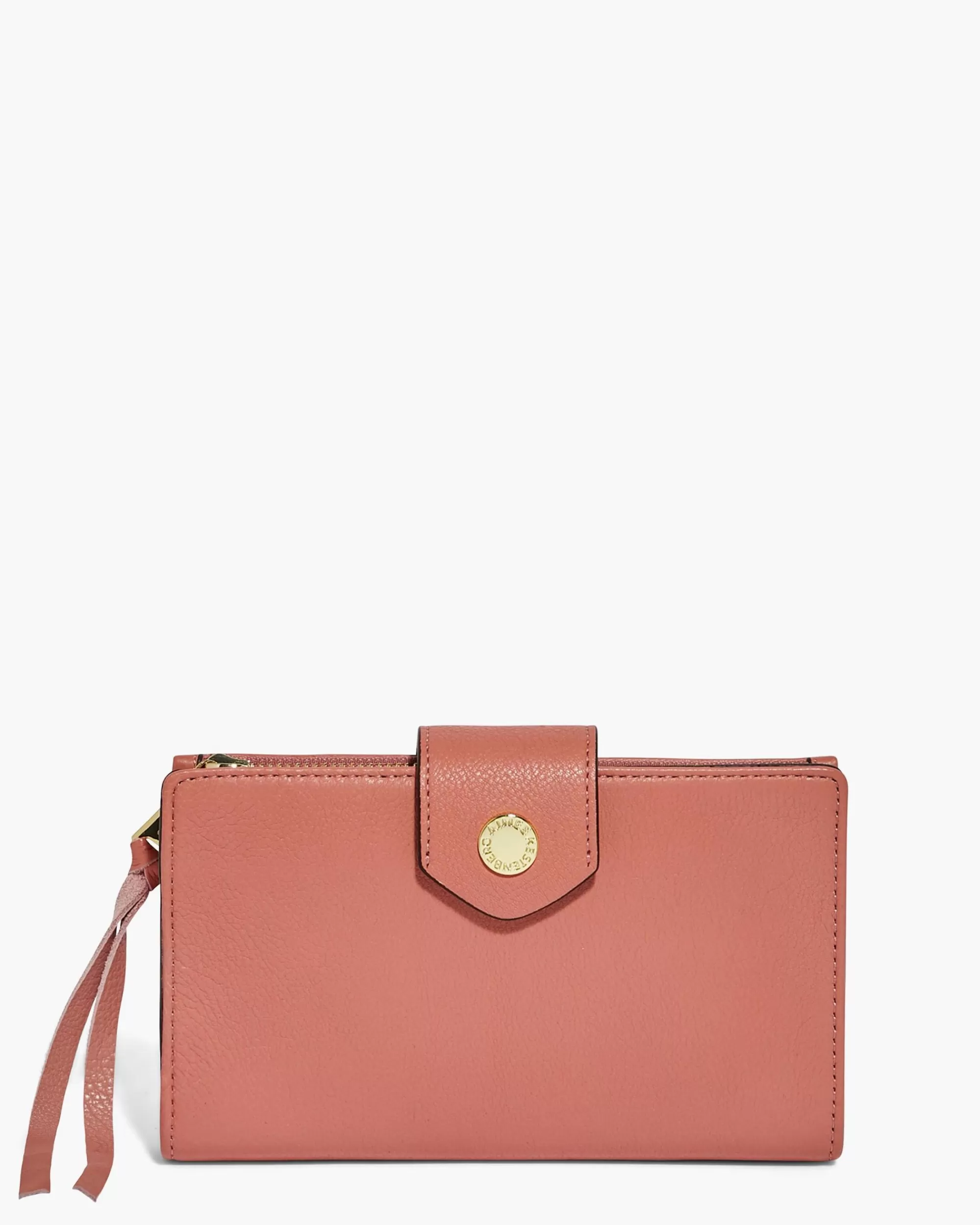 Aimee Kestenberg Clutches-Saba Tech Wallet Sunkissed