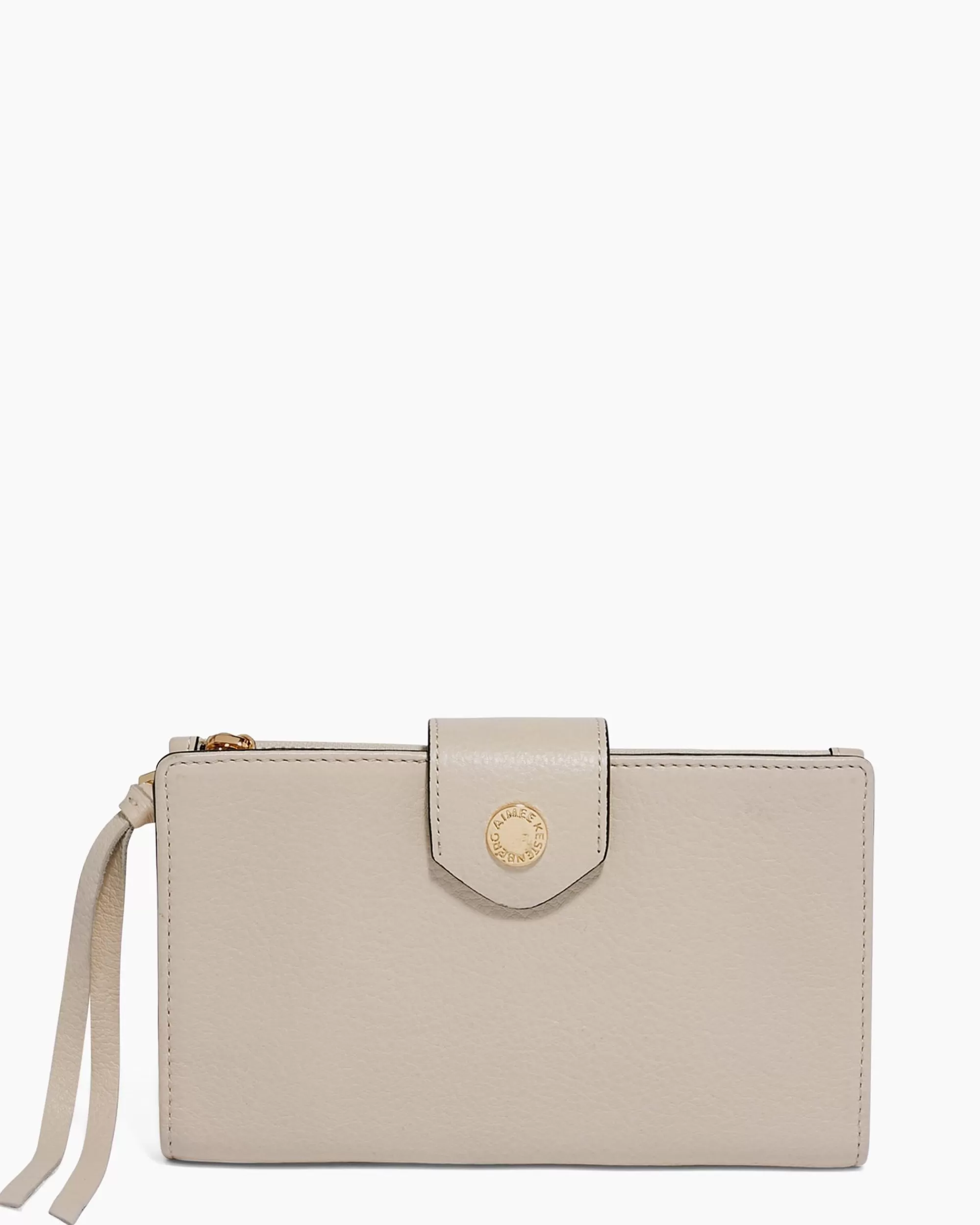 Aimee Kestenberg Clutches-Saba Tech Wallet Sandy