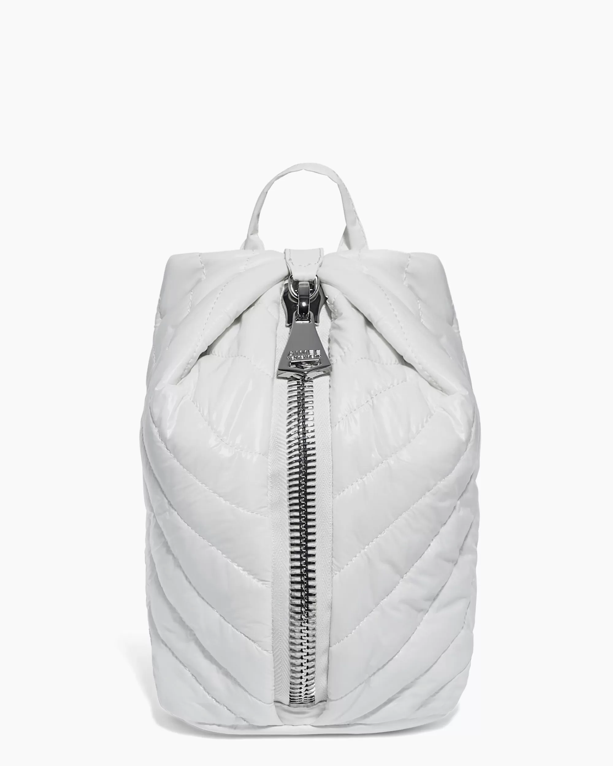 Aimee Kestenberg Backpacks-Ski Puffer Tamitha Backpack Cloud