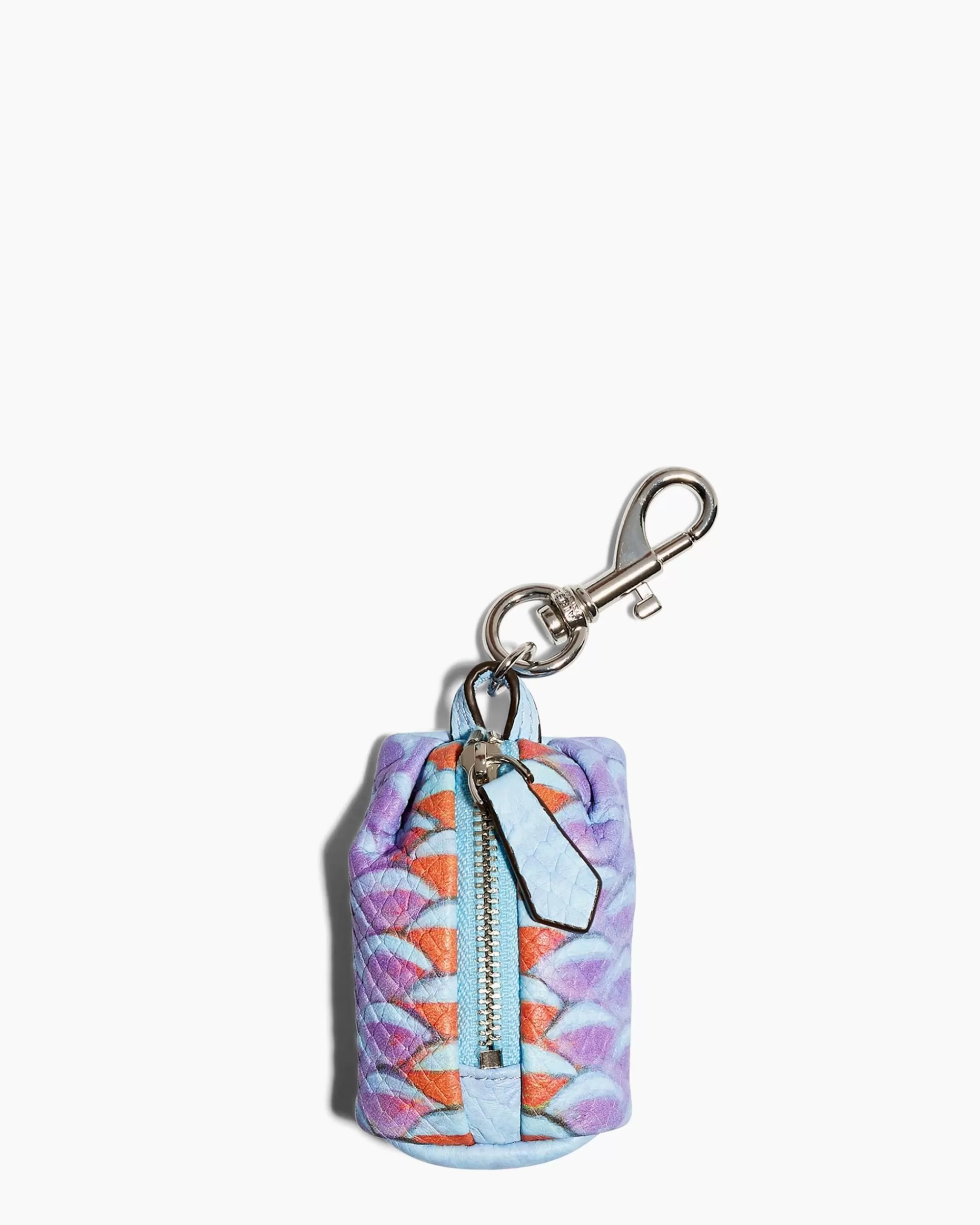 Aimee Kestenberg Key Chains-Tamitha Key Fob Moroccan Python