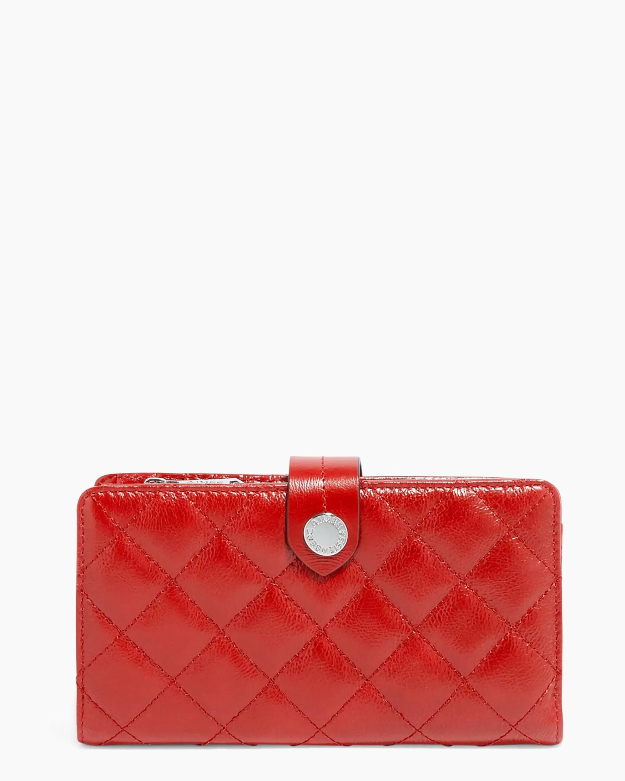 Aimee Kestenberg Wallets-You'Re A Star Bifold Wallet Corvette Red