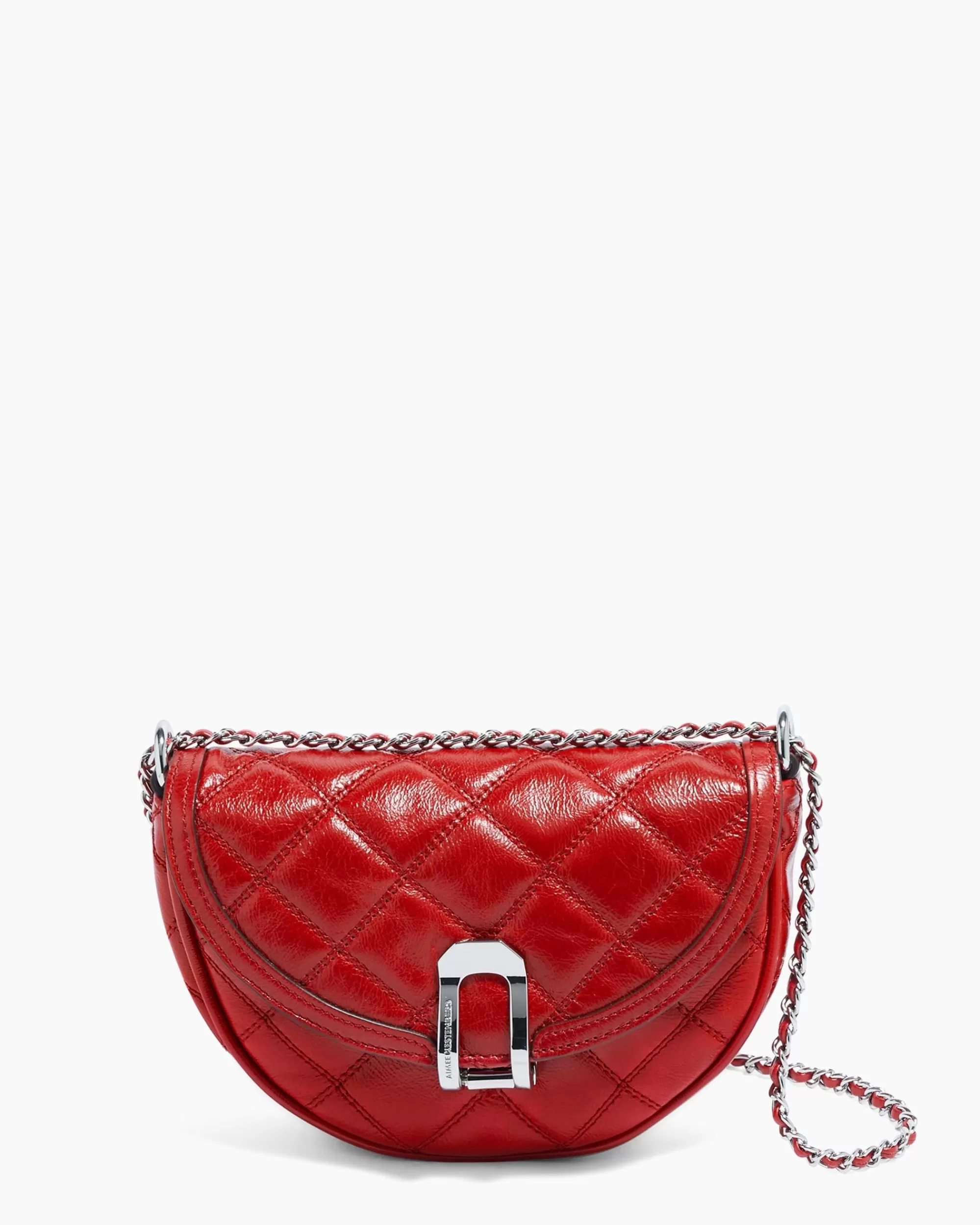 Aimee Kestenberg Crossbody Bags-You'Re A Star Crossbody Corvette Red