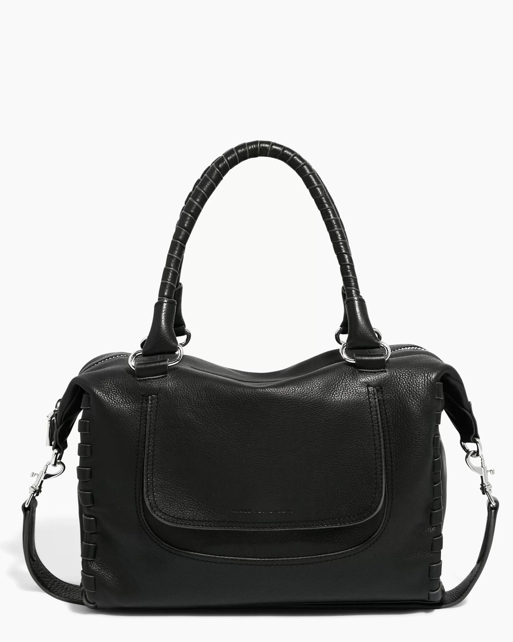 Aimee Kestenberg Satchels-Zen Satchel Black